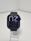 Apple Watch Series 10 GPS, 46 mm Aluminiumgehäuse Sportarmband Schwarz b100p