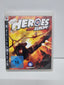 Heroes over Europe
