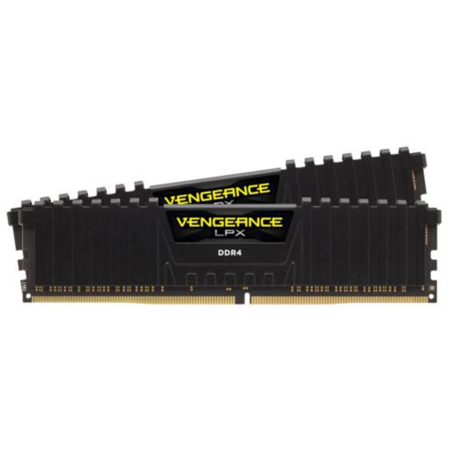 CORSAIR Vengeance LPX schwarz 16GB Kit (2x8GB)