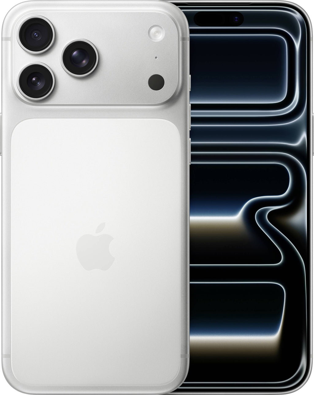 Apple iPhone 17 Pro Max 256 GB silber