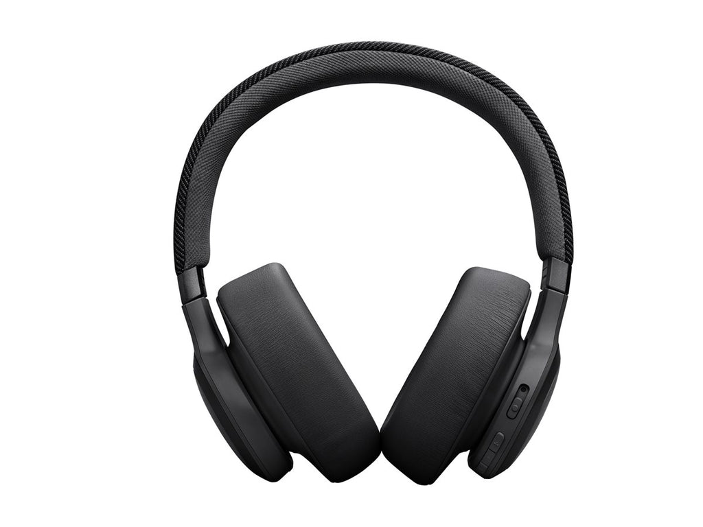 JBL Tune 770NC Headset overear wireless black