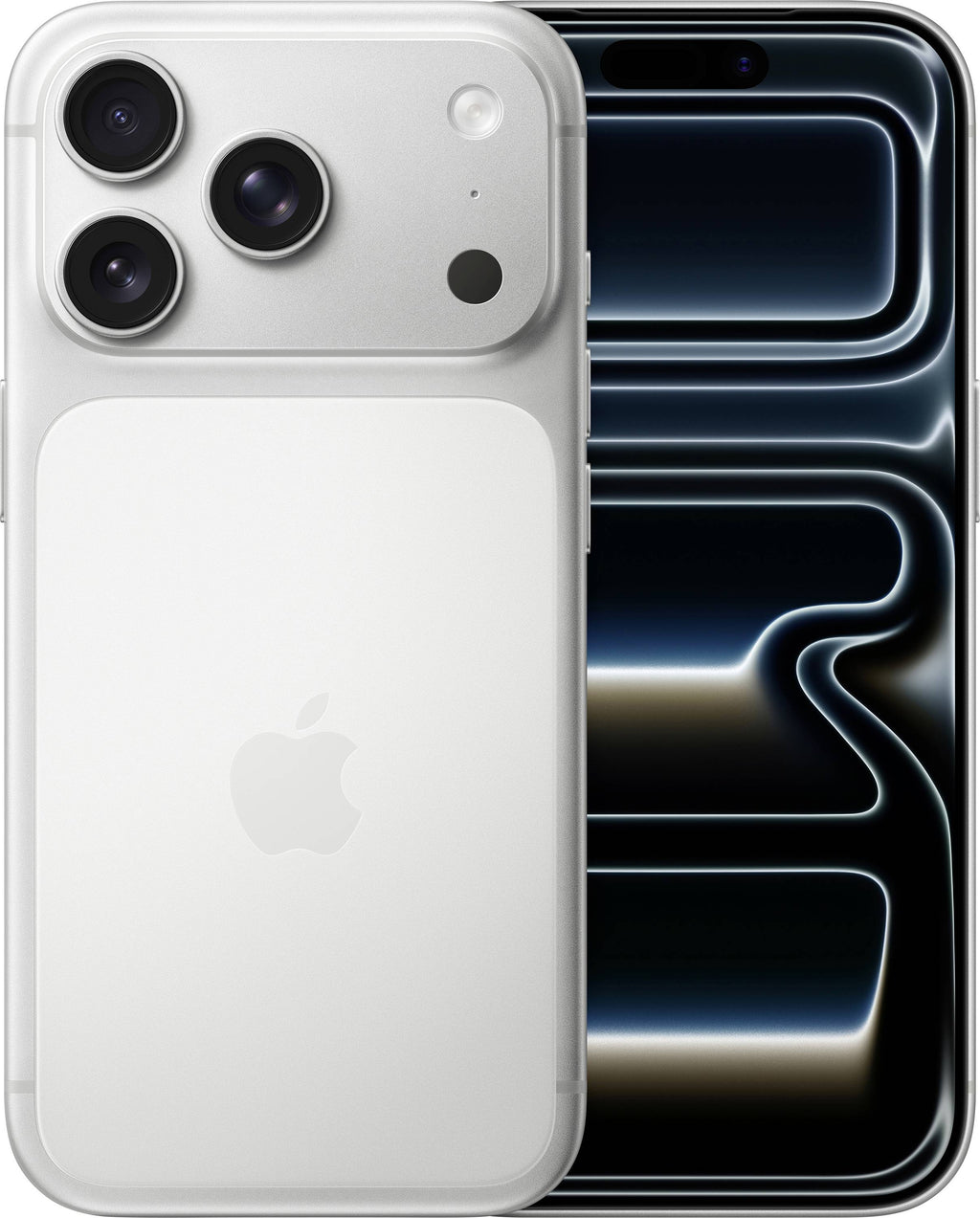 Apple iPhone 17 Pro Silver 256GB p100b