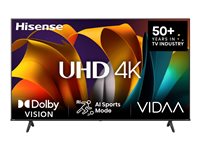 43A6N UHD 4K TV 108 cm (43 Zoll)