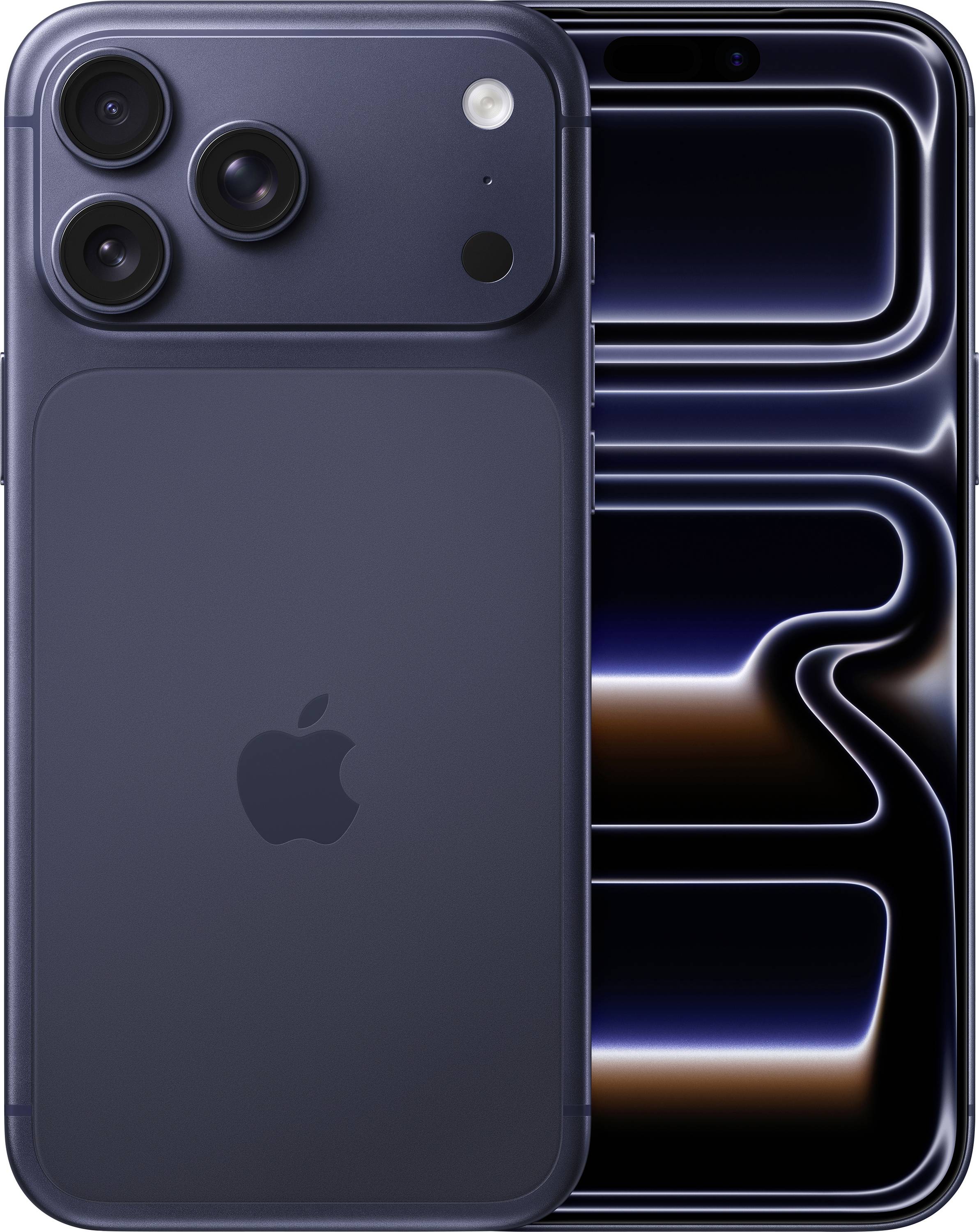 iPhone 17 Pro Max 256GB Deep Blue