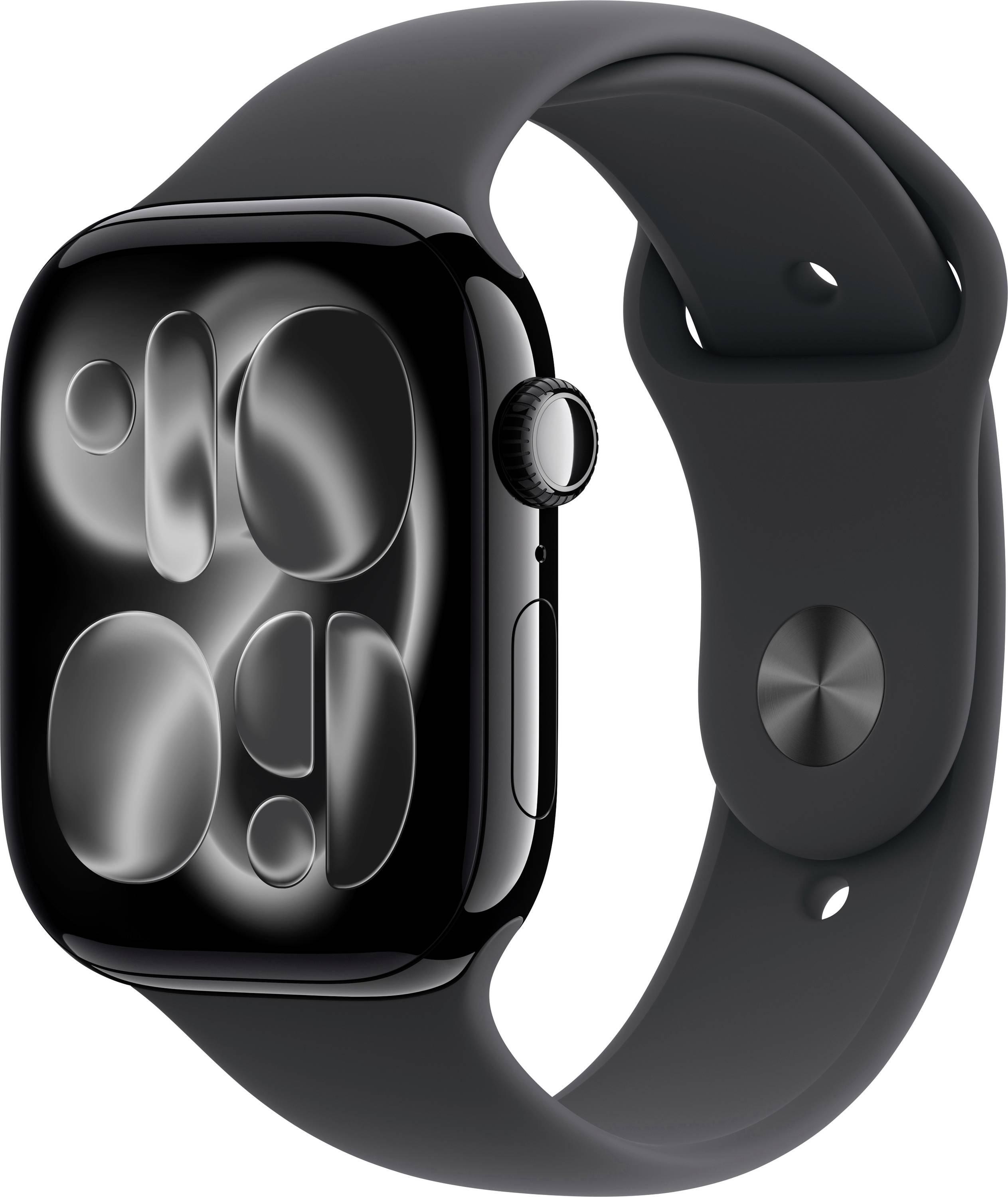 APPLE Watch S11 Aluminium 46mm Diamantschwarz