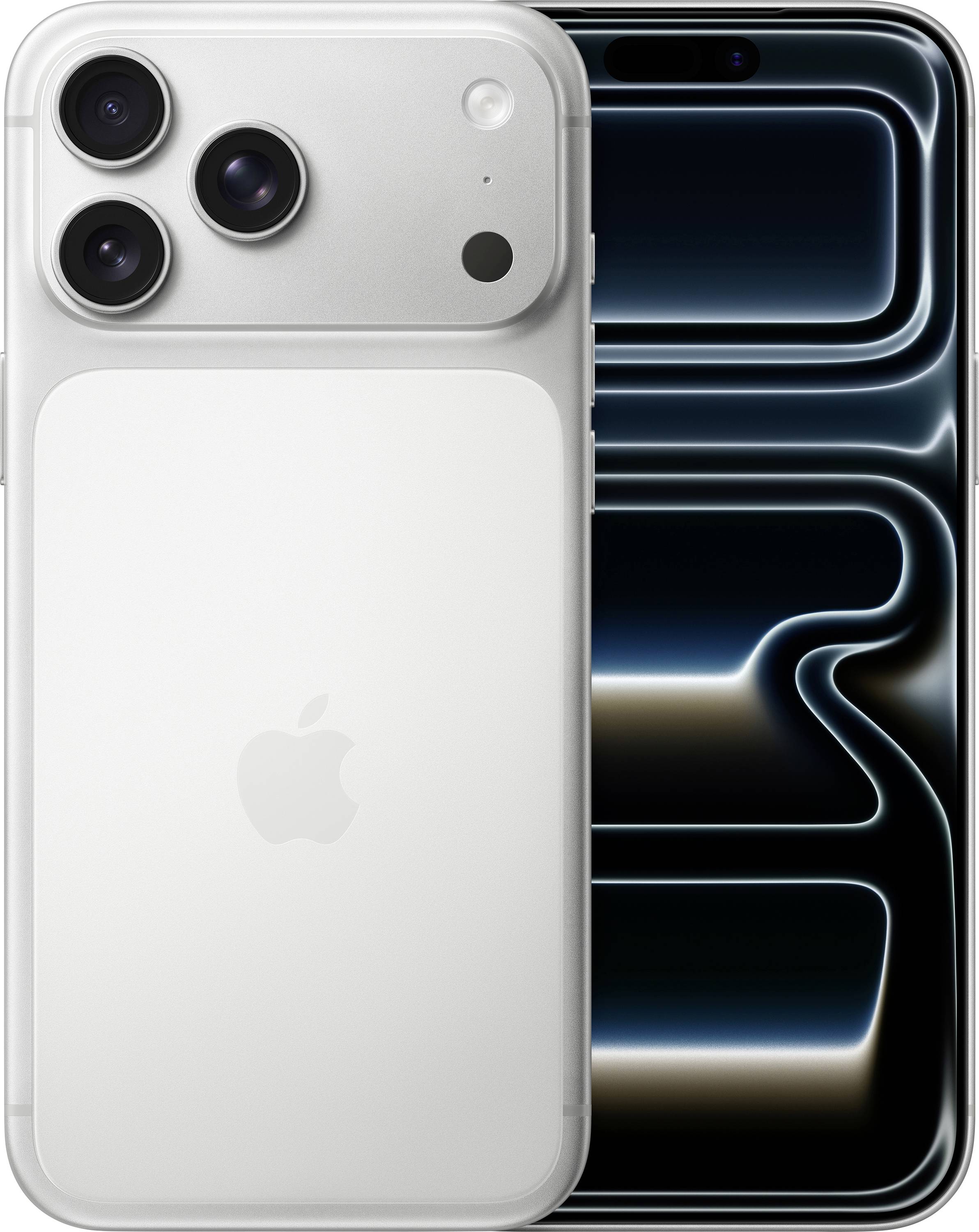 Apple iPhone 17 Pro Max Silver 1TB