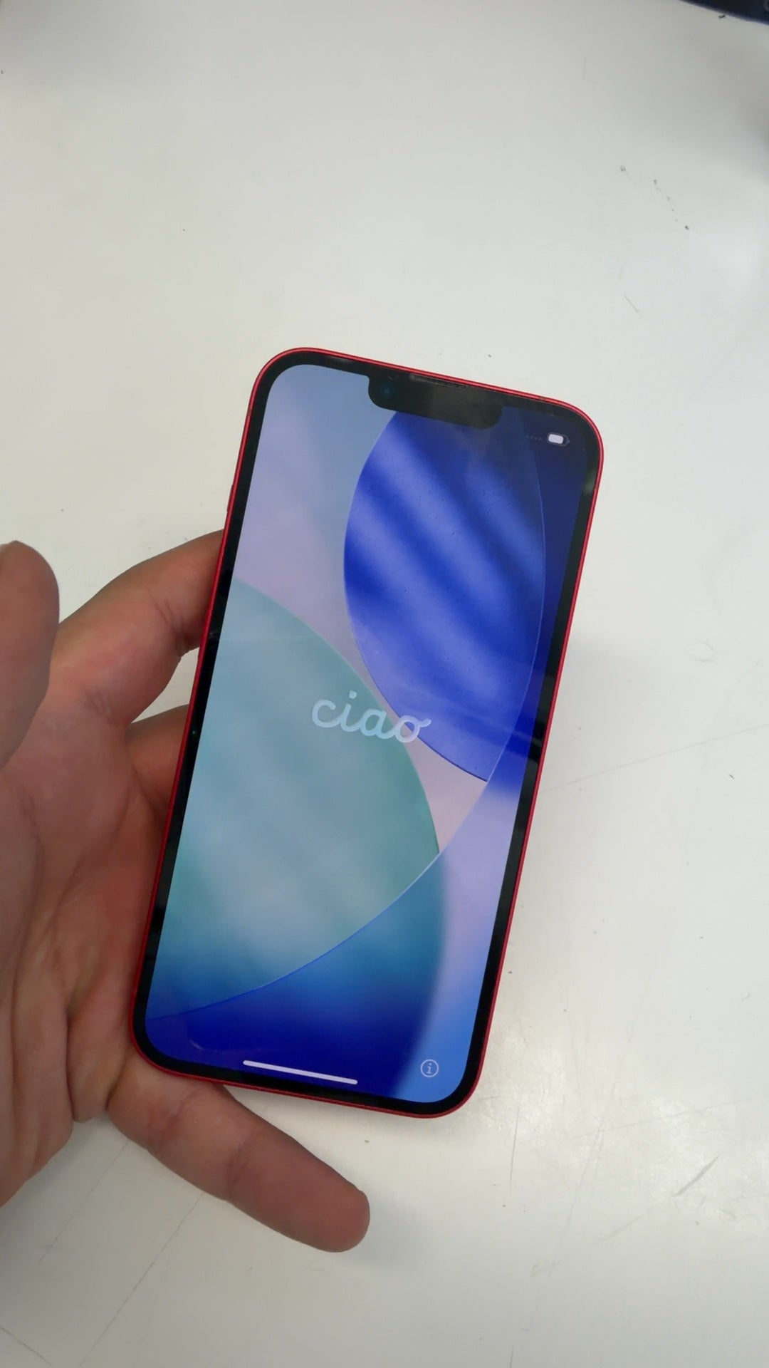 Apple iPhone 12 Product Red