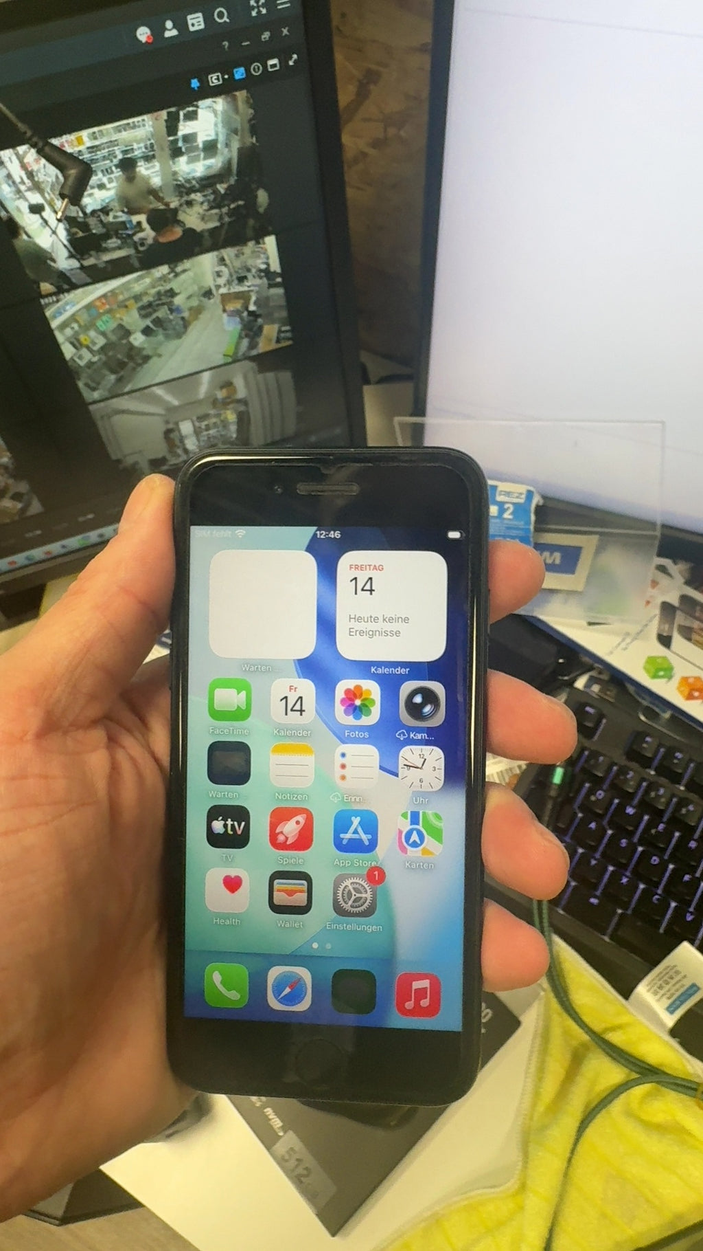 APPLE IPHONE SE