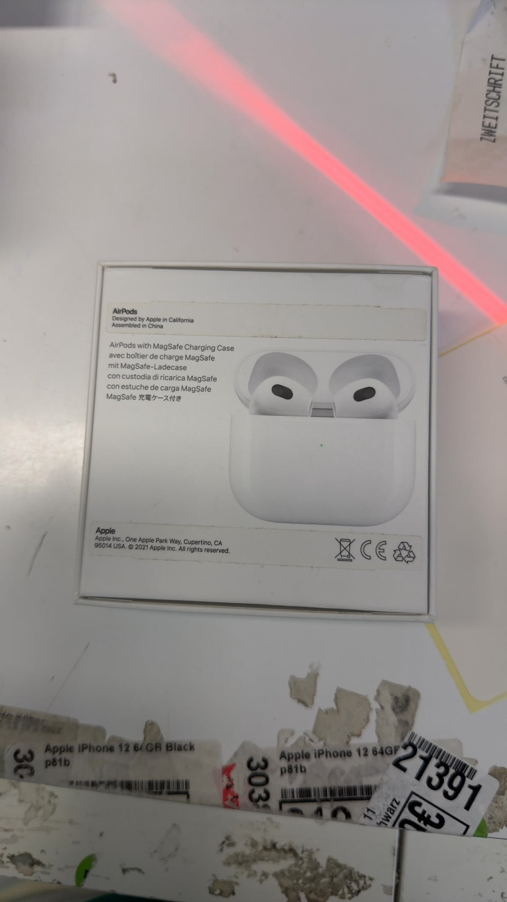 AirPods 3