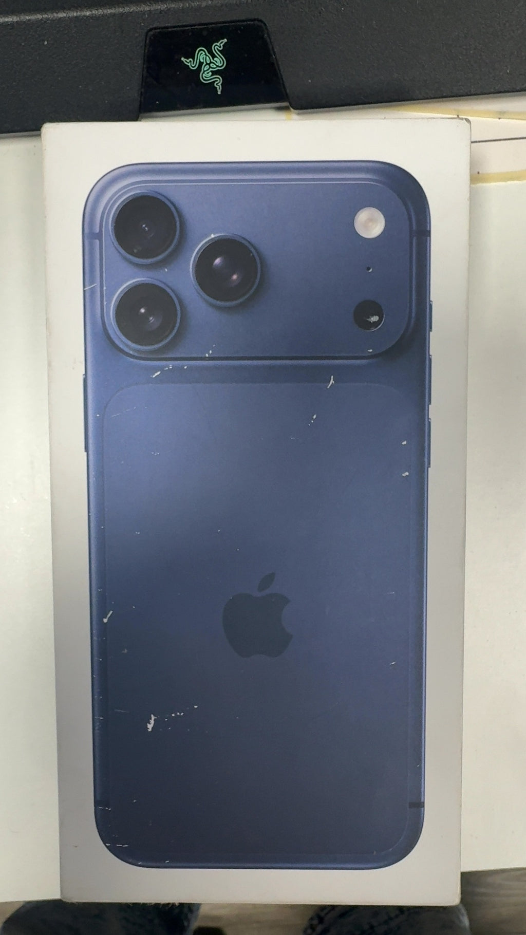 APPLE IPHONE 17 PRO MAX 1TB DEEP BLUE