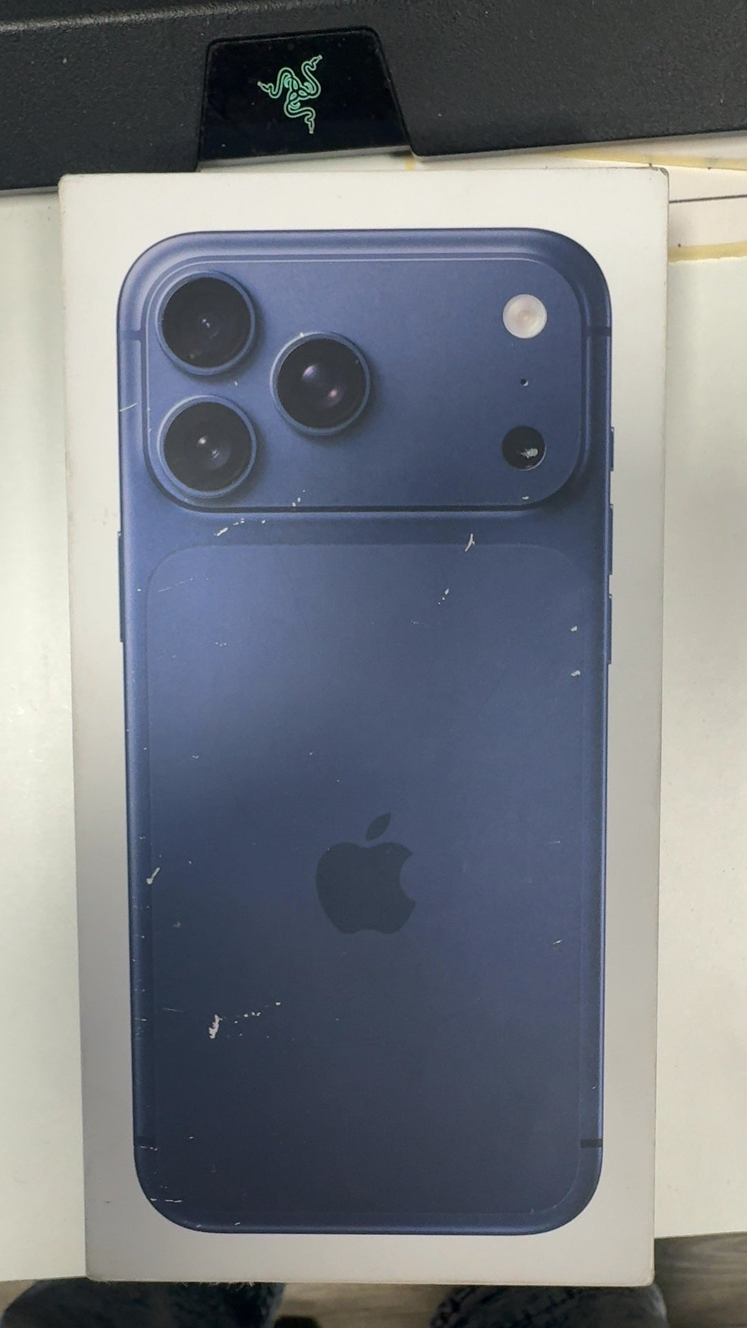 APPLE IPHONE 17 PRO MAX 1TB DEEP BLUE