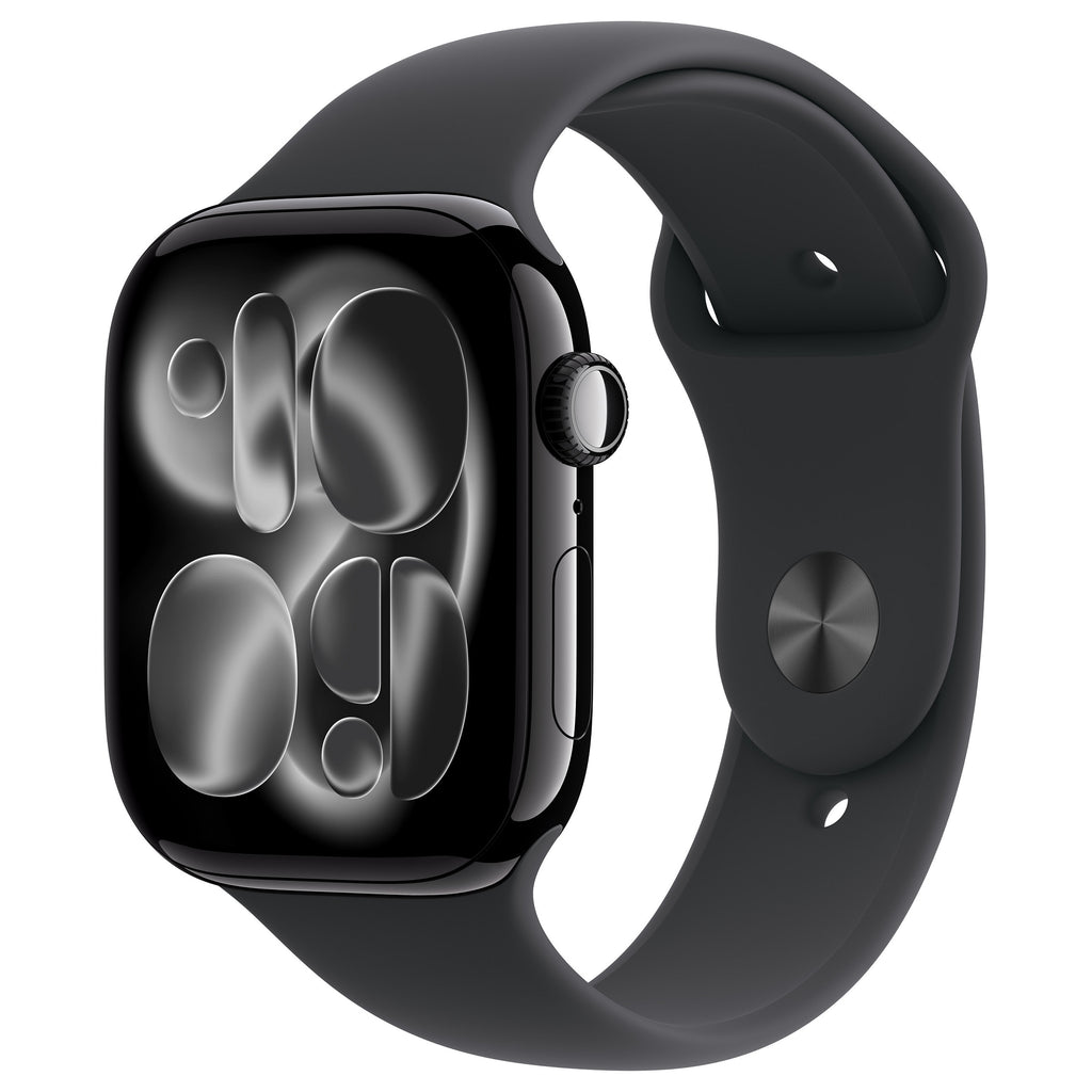 APPLE Watch S11 Aluminium 46mm Diamantschwarz
