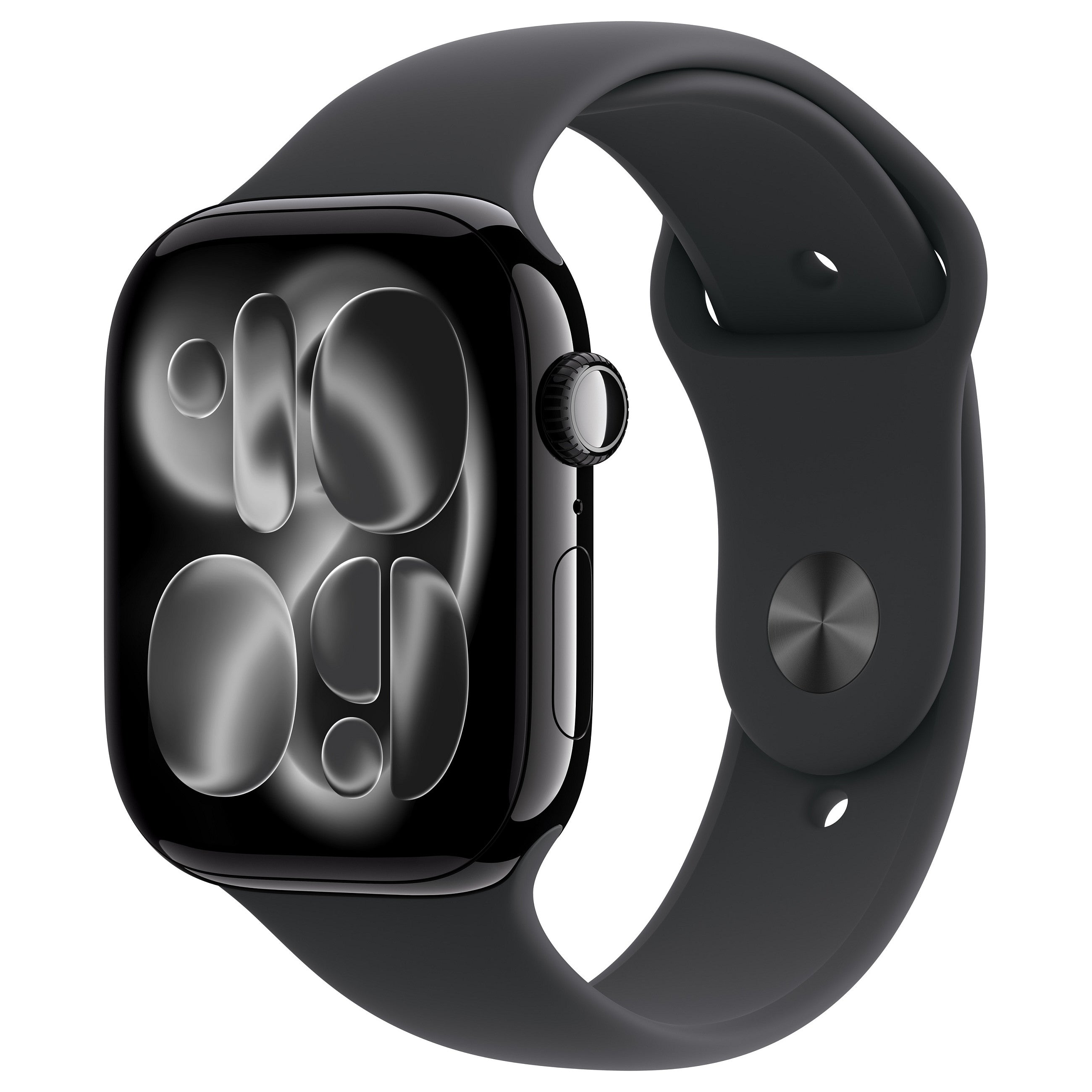 APPLE Watch S11 Aluminium 46mm Diamantschwarz