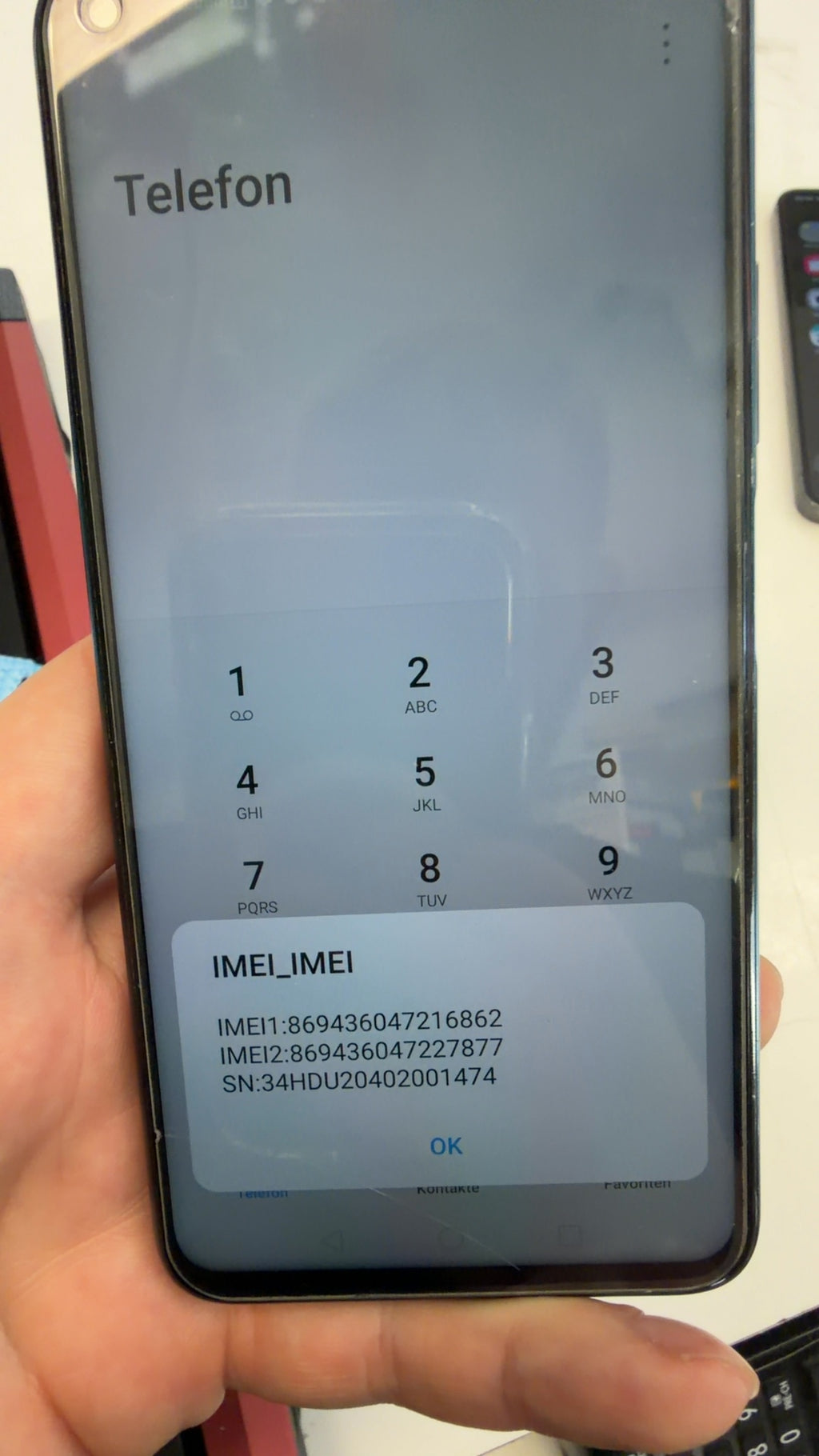Honor 20 pro