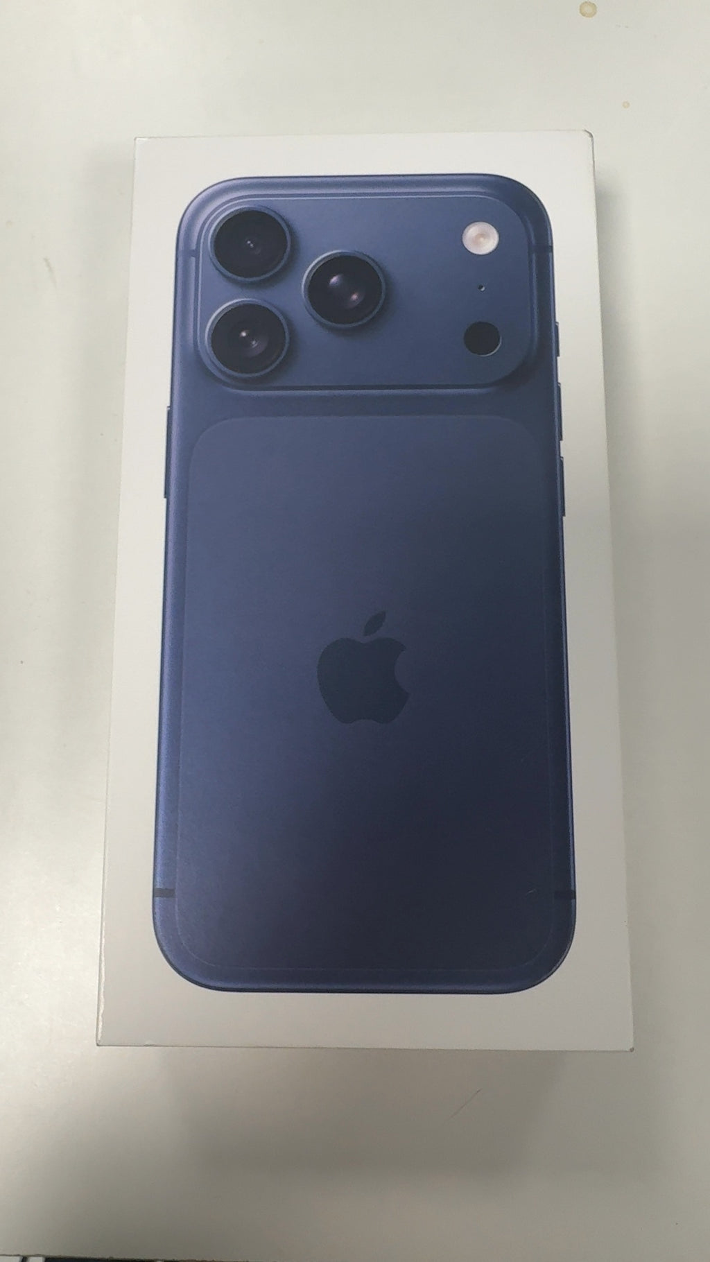 APPLE IPHONE 17 PRO 256GB DEEP BLUE BLAU