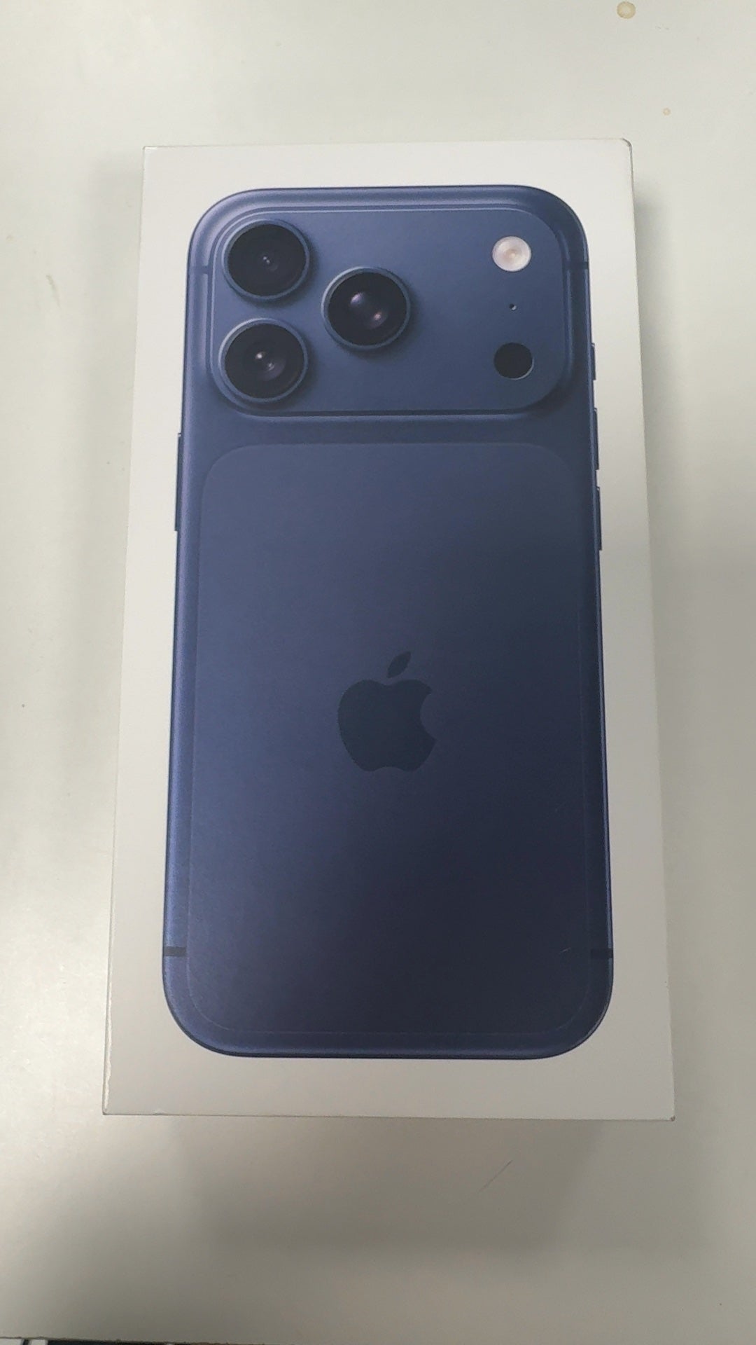 APPLE IPHONE 17 PRO 256GB DEEP BLUE BLAU