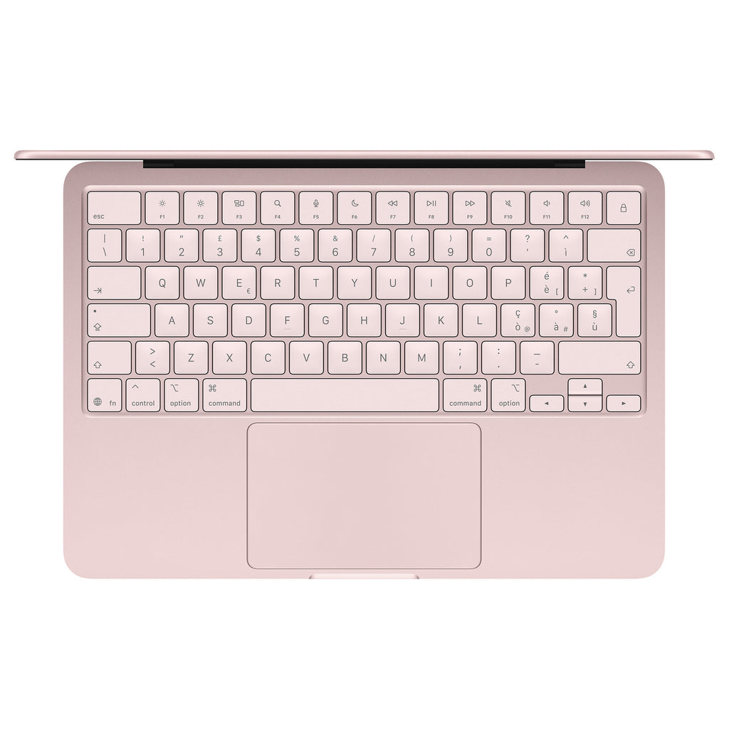APPLE MacBook Neo Blush 33cm (13") A18 Pro 8GB 256GB macOS