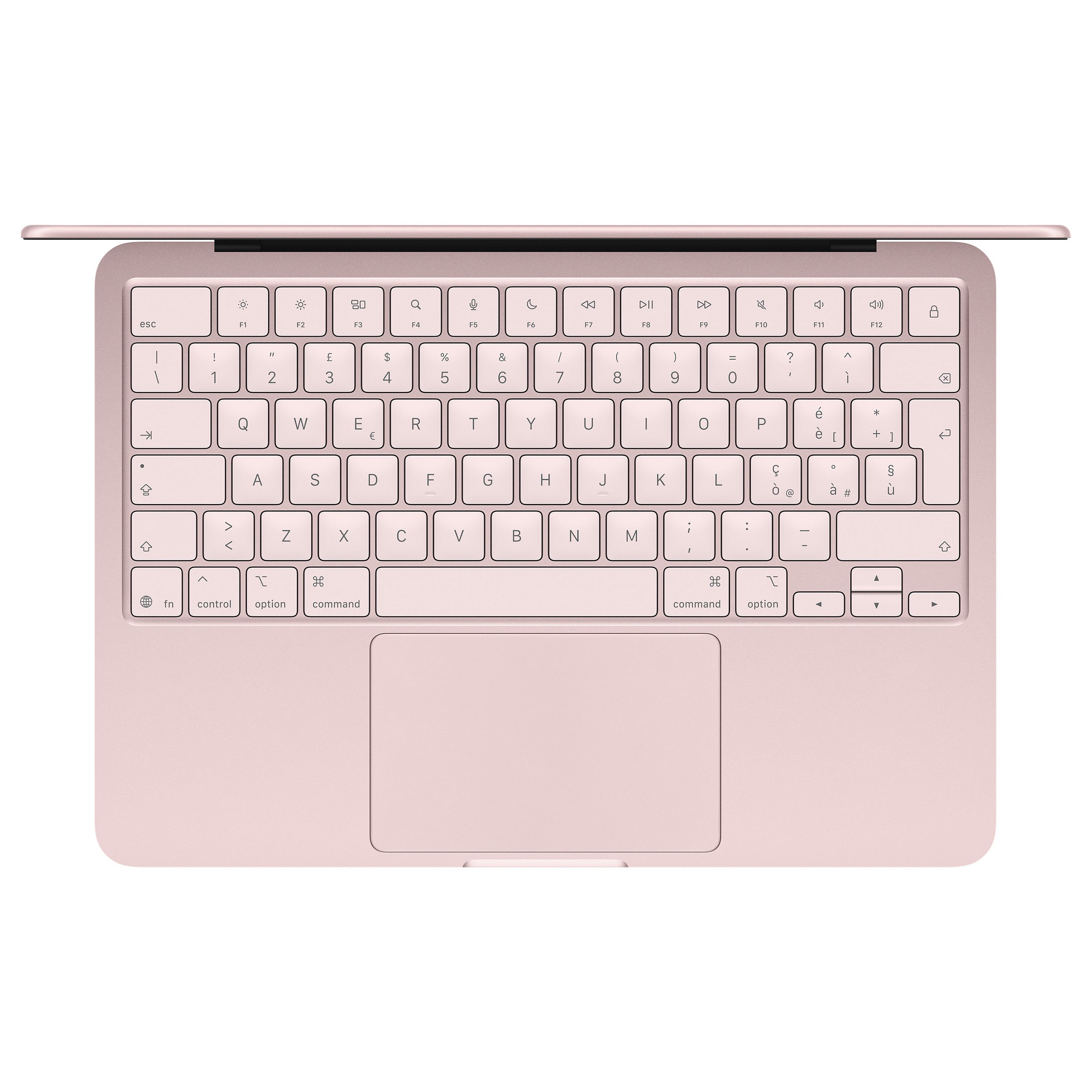 APPLE MacBook Neo Blush 33cm (13") A18 Pro 8GB 256GB macOS