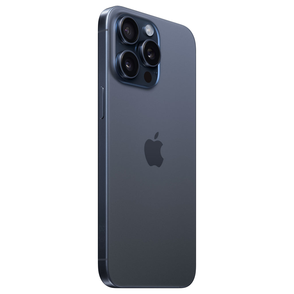 APPLE iPhone 15 Pro Max 256GB Blue Titanium 6.7" iOS p88b