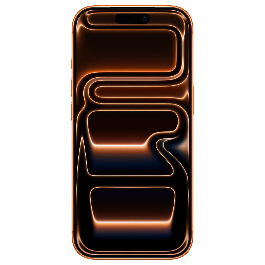APPLE iPhone 17 Pro 256GB cosmic orang Akku 100p Zyklen 44