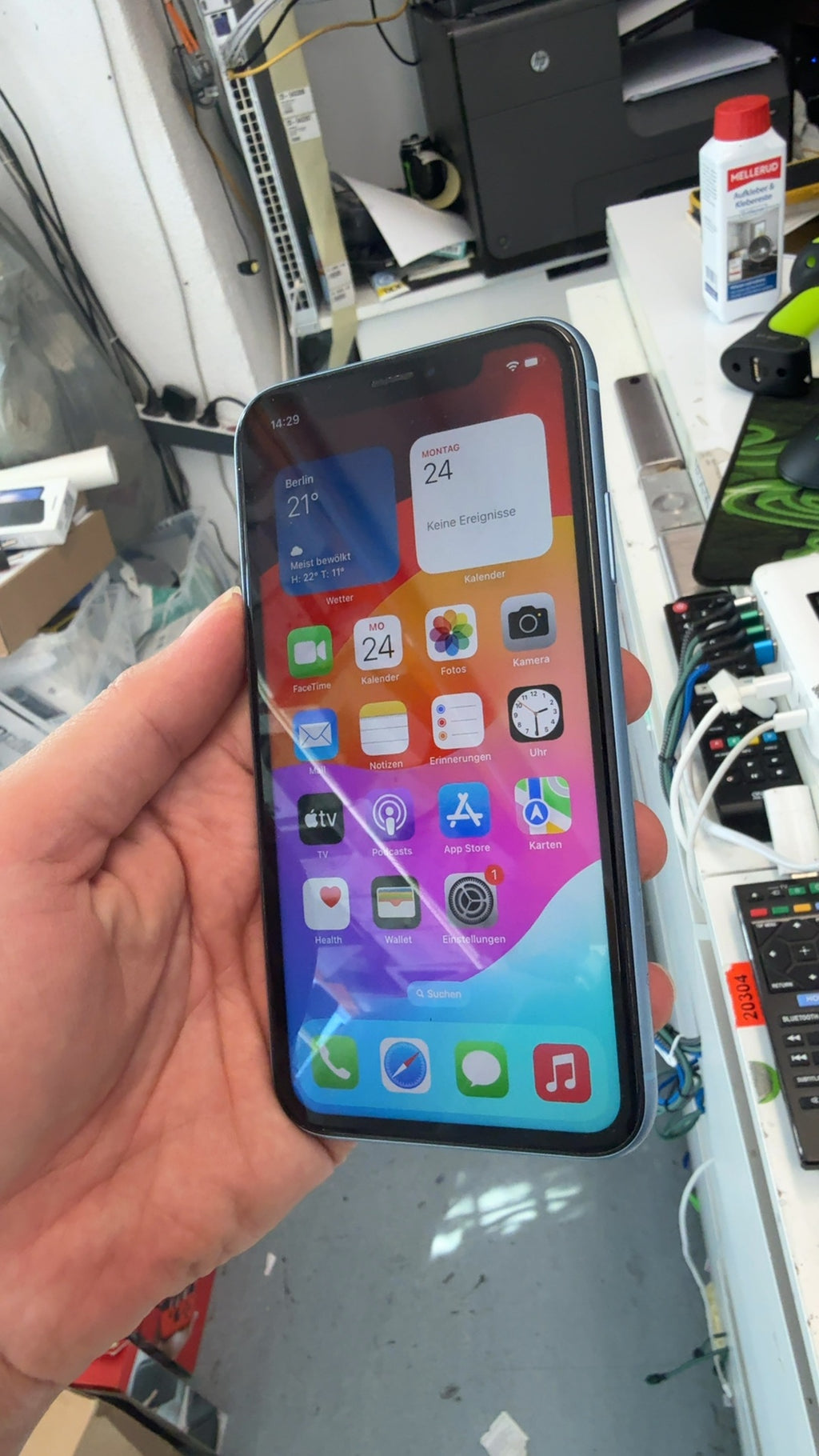 Apple iphone XR 64GB