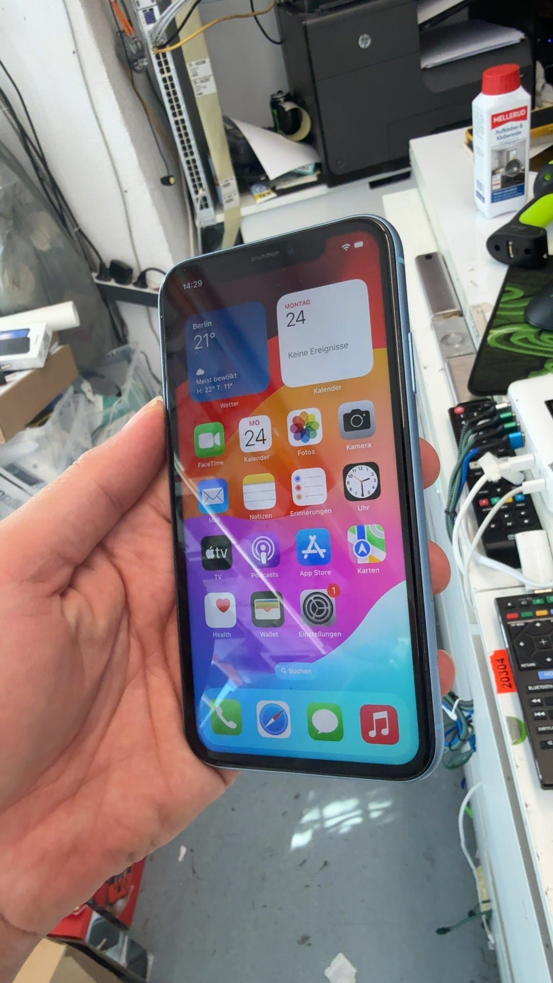Apple iphone XR 64GB