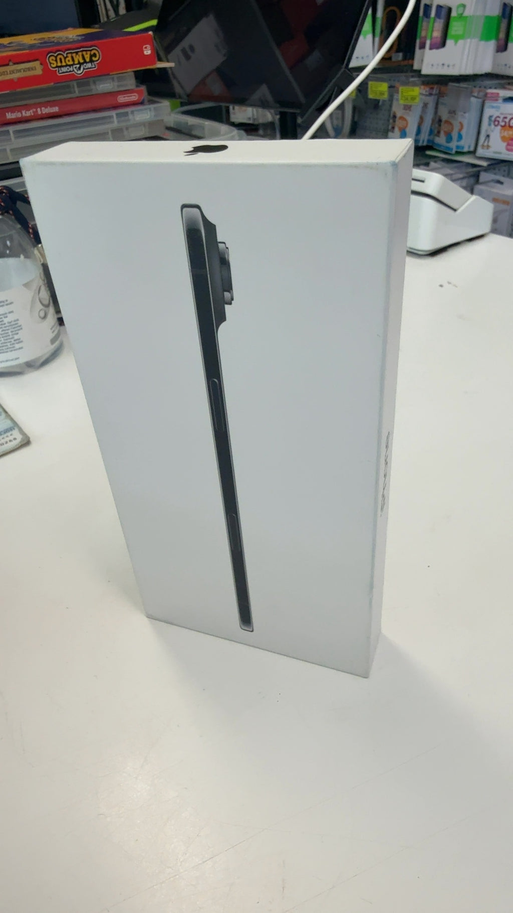 Apple iPhone Air Space Black 256GB