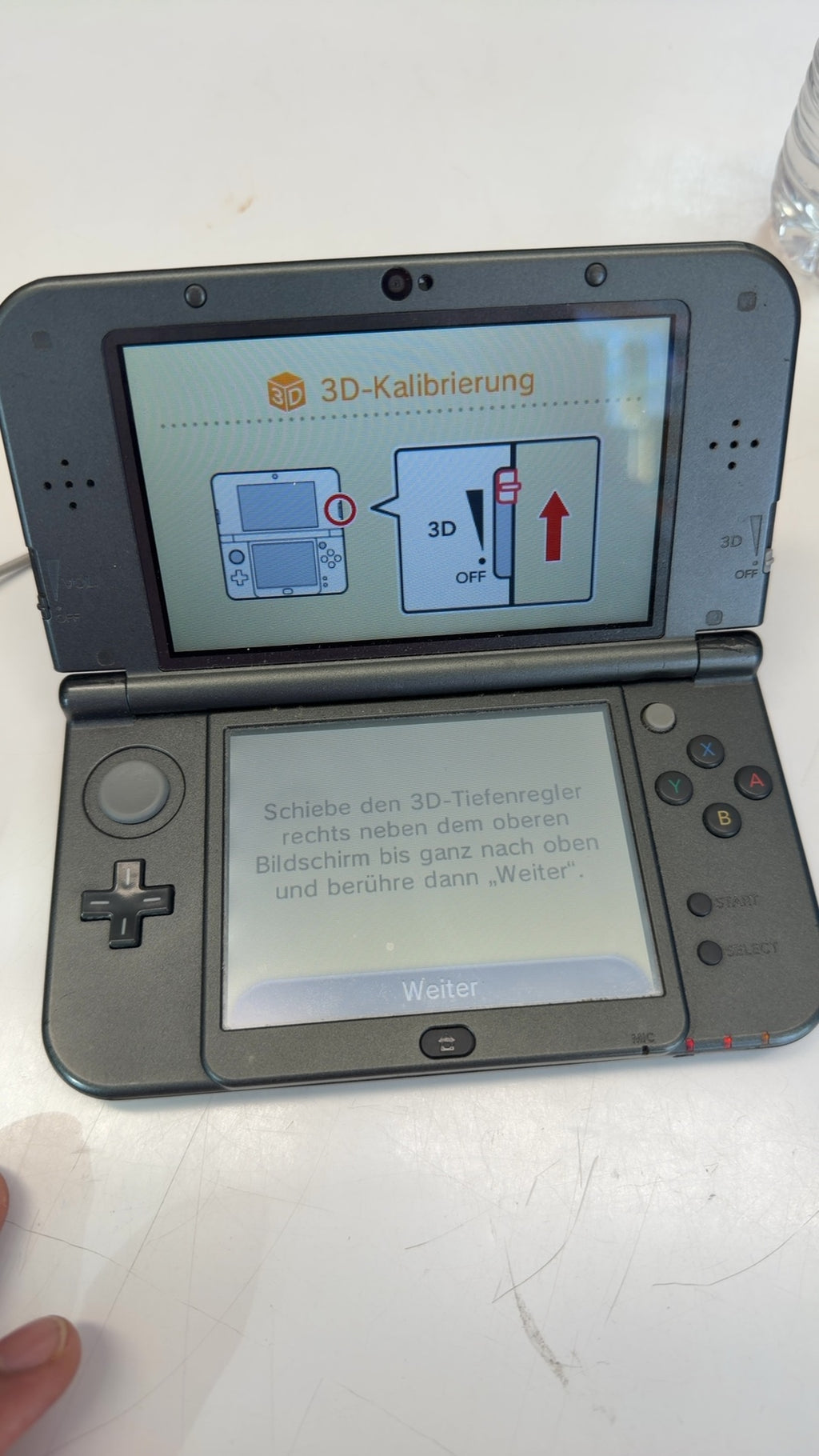 Nintendo 3DXL