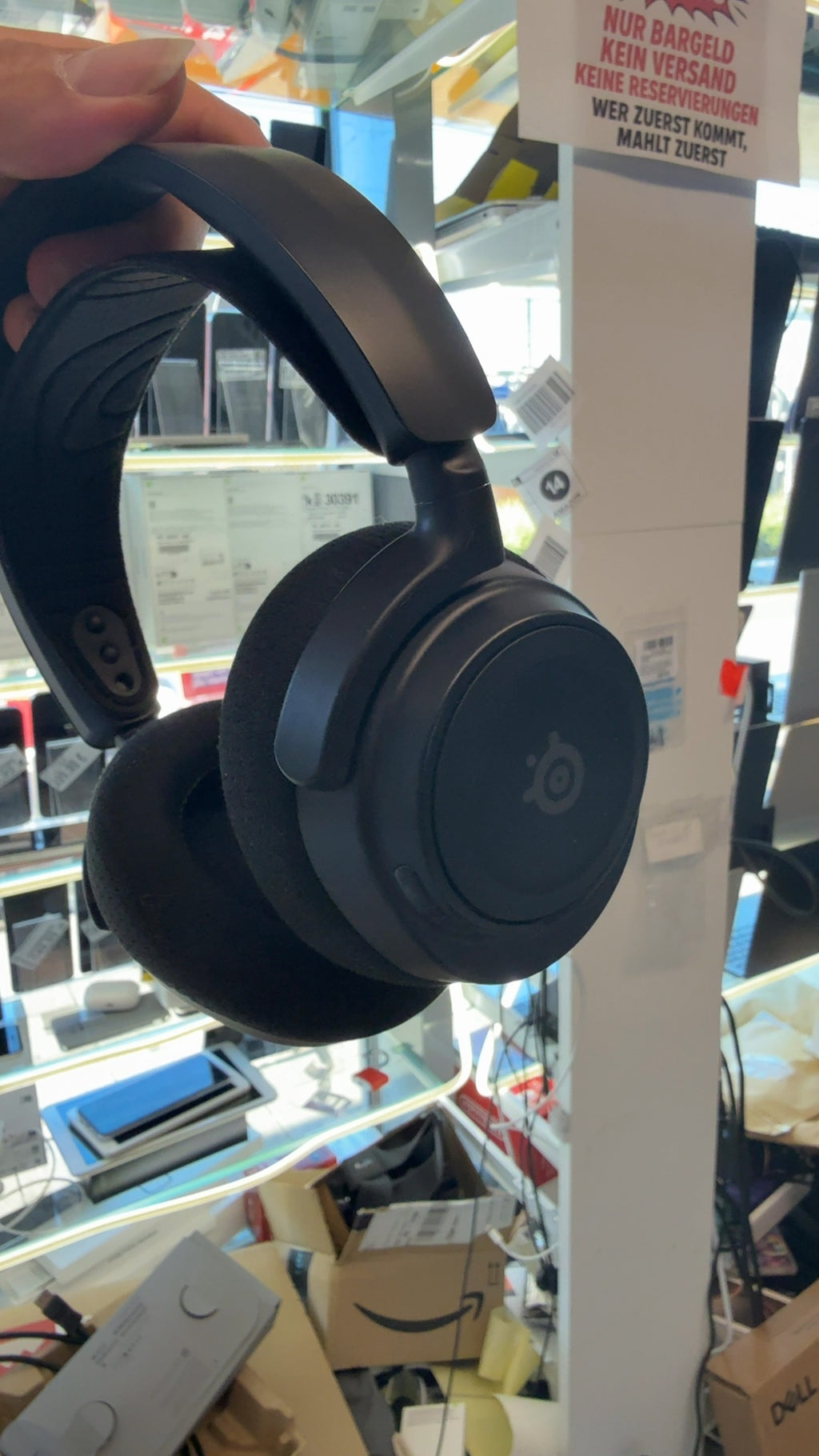 Steelseries Arctis Nova 5 Over-ear Headset