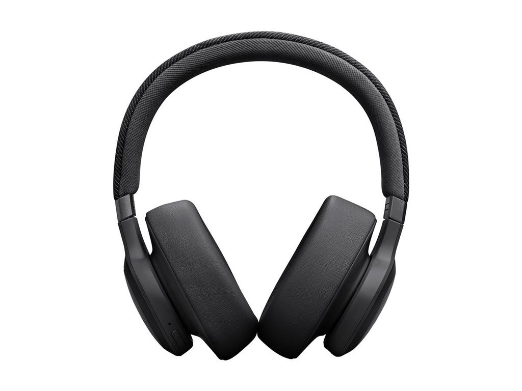 JBL Tune 770NC Headset overear wireless black