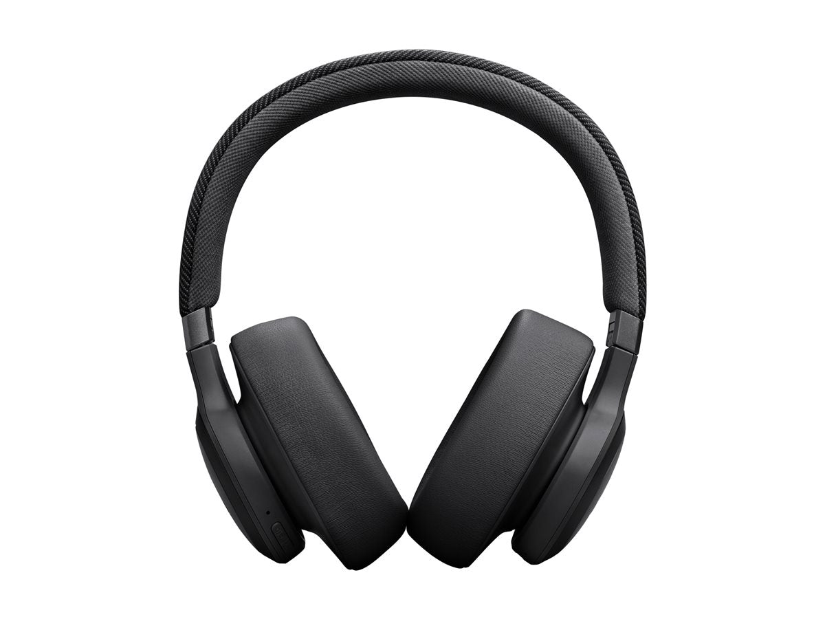 JBL Tune 770NC Headset overear wireless black