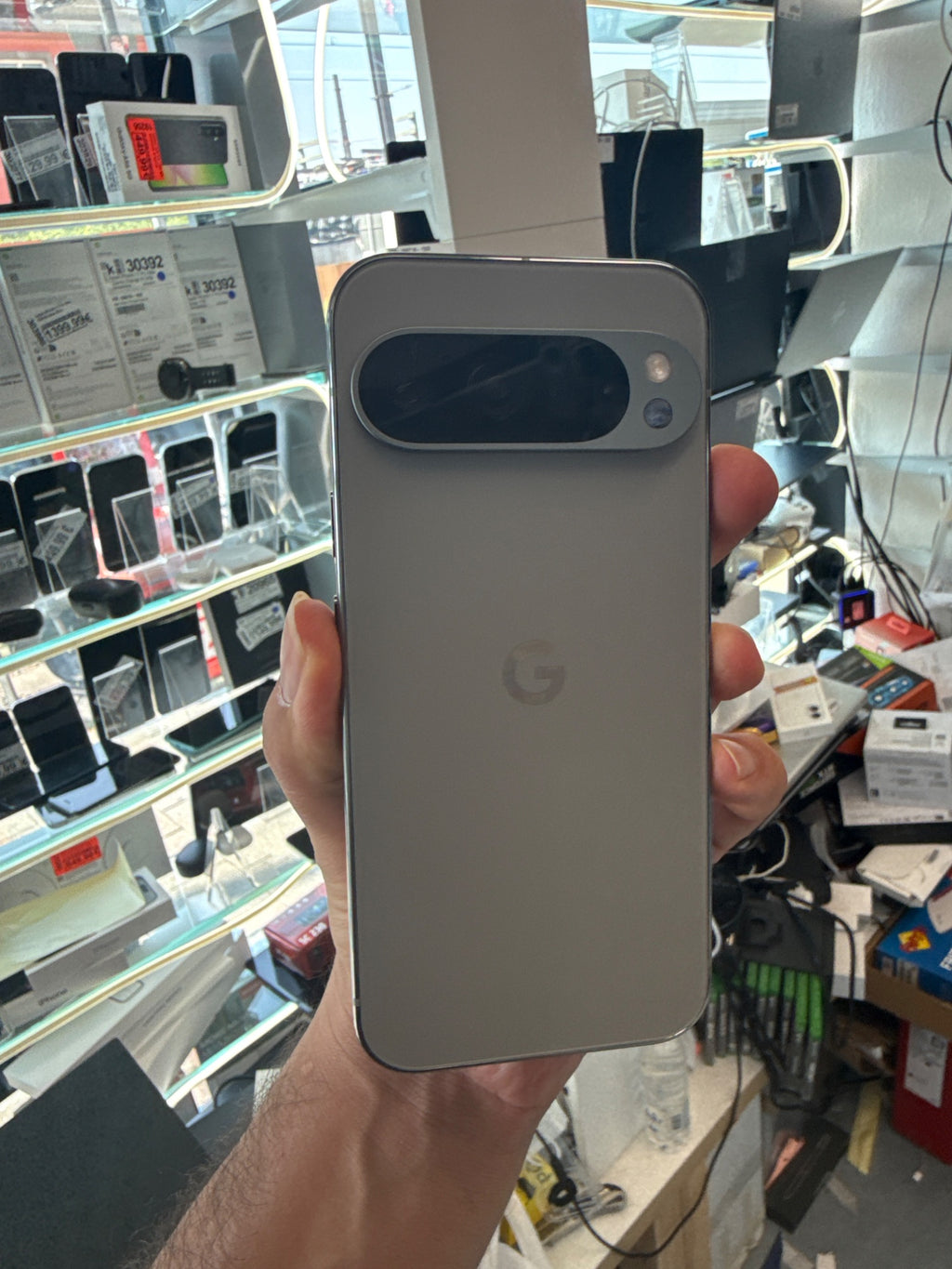 Google Pixel 9 Pro , 16 GB, 128 GB, 50 MP