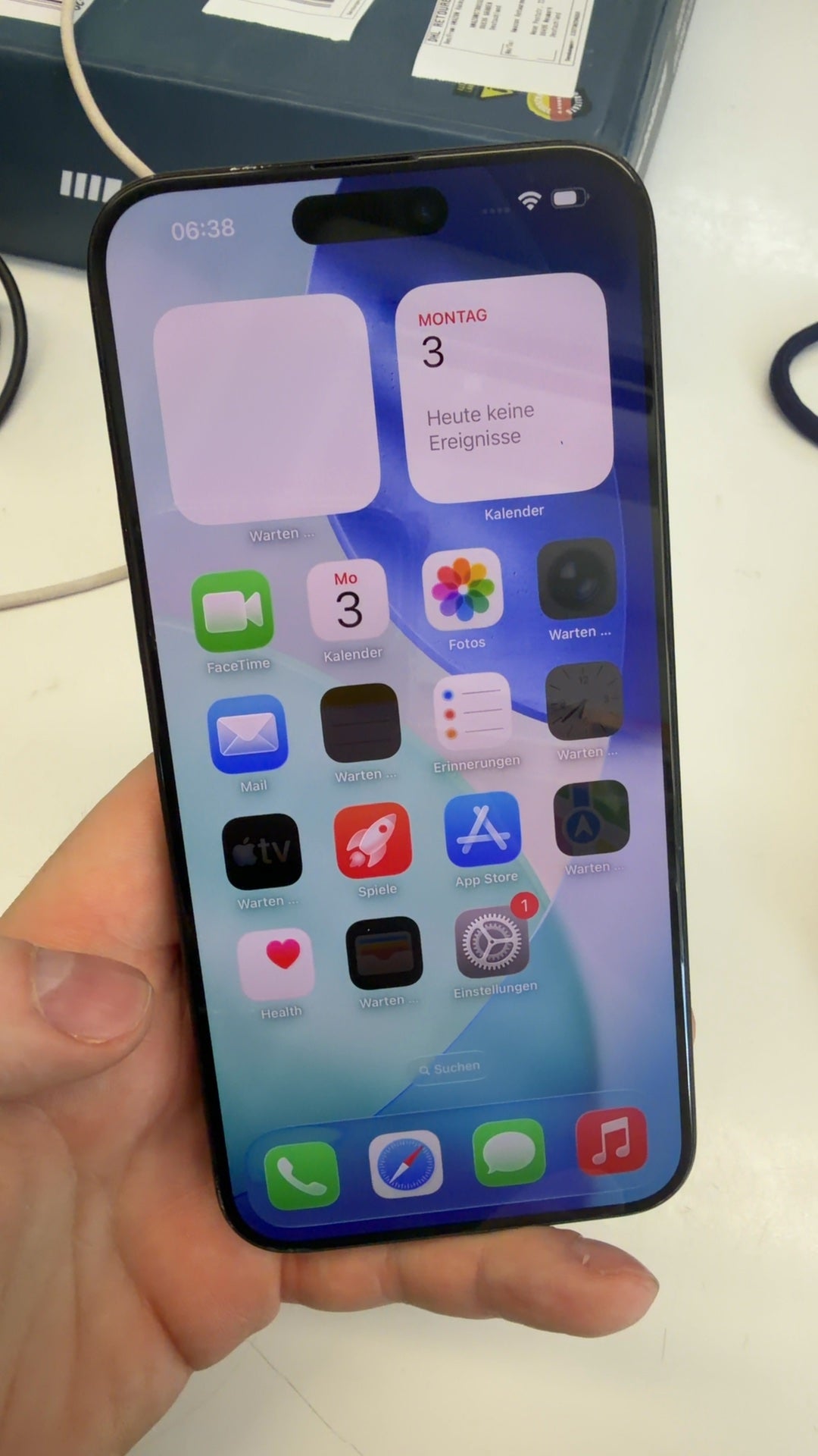 Apple iPhone 15 Pro Max 256GB B77p