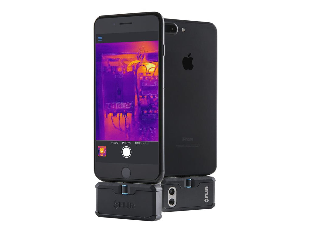 FLIR ONE PRO Wärmebildkamera-Zubehöraufsatz für iOS (Lightning)