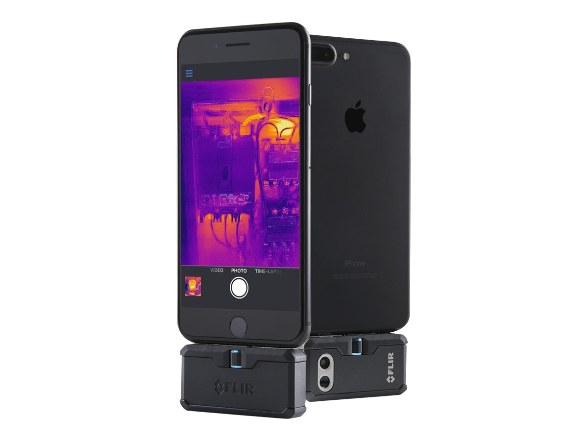 FLIR ONE PRO Wärmebildkamera-Zubehöraufsatz für iOS (Lightning)