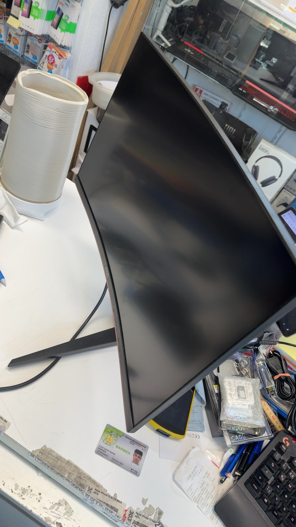 AOC 24G4HA 24 Zoll - Gaming Monitor