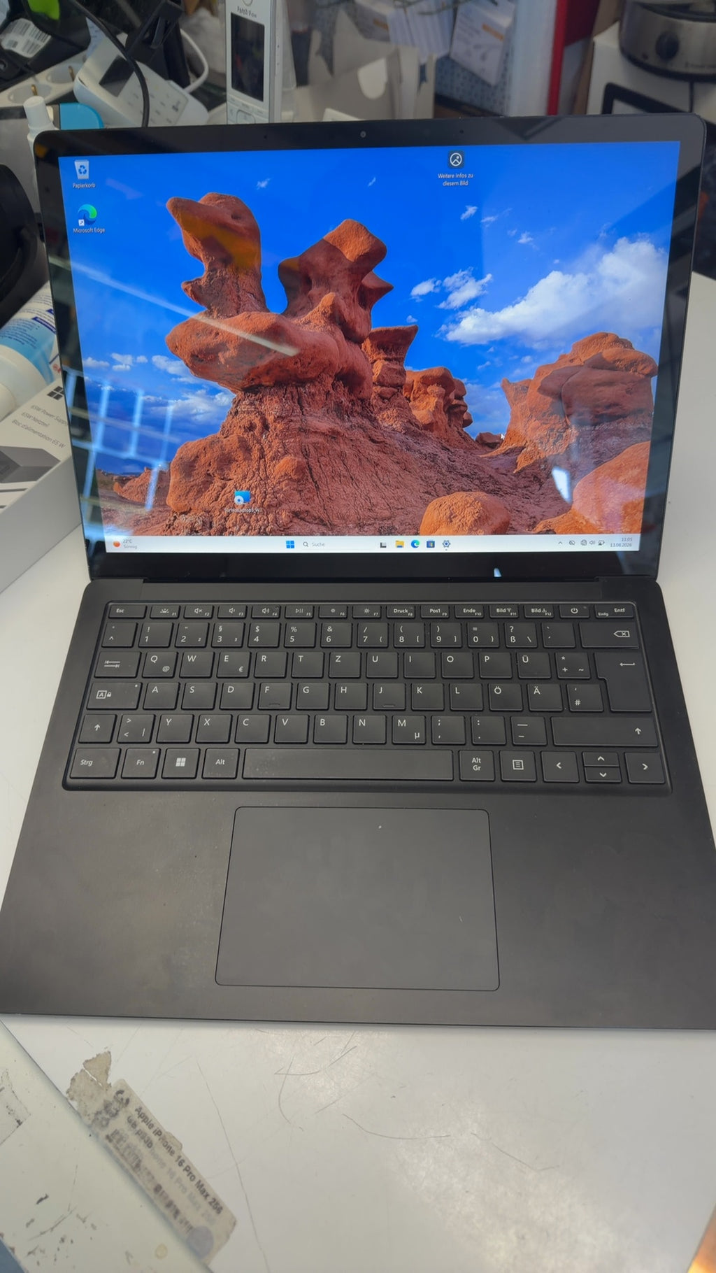 Microsoft Surface Laptop 5 – Intel Core i7-1280P, 32GB RAM