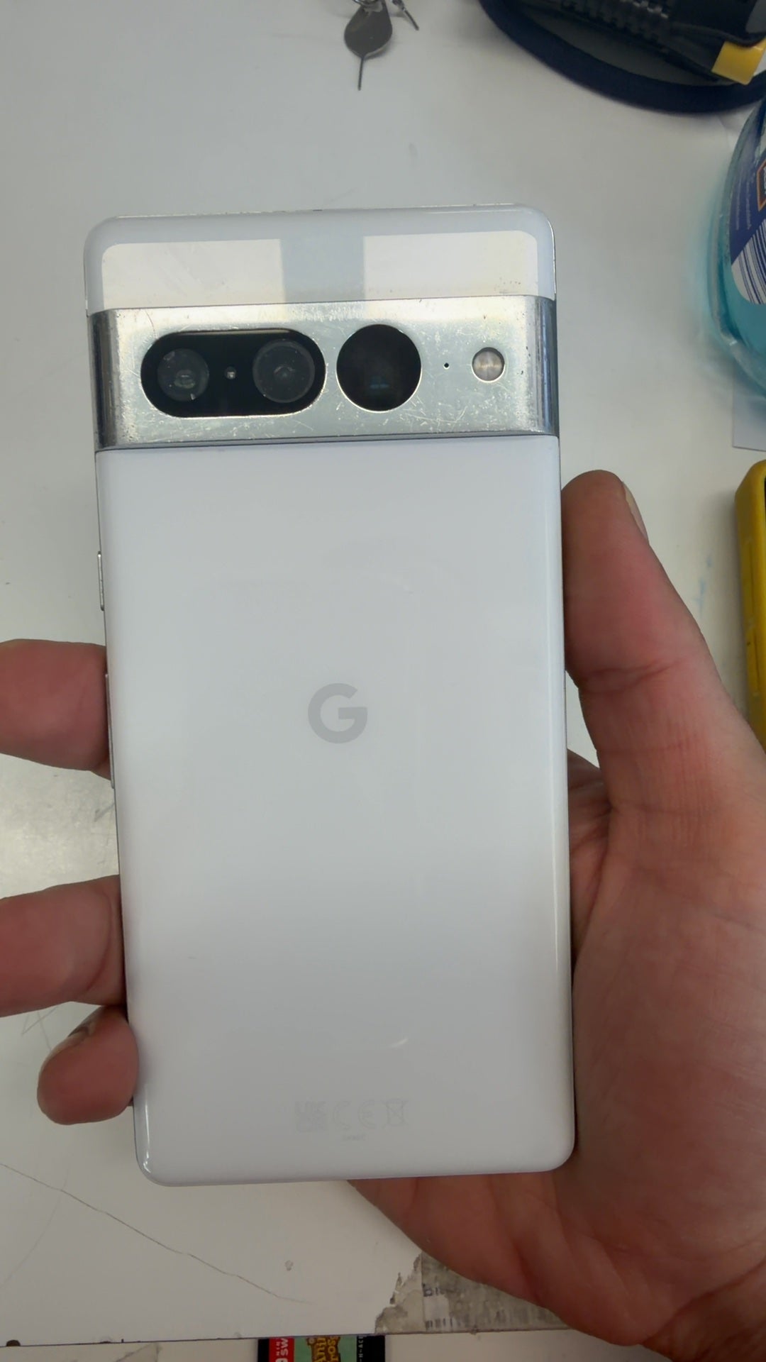Google Pixel 7Pro
