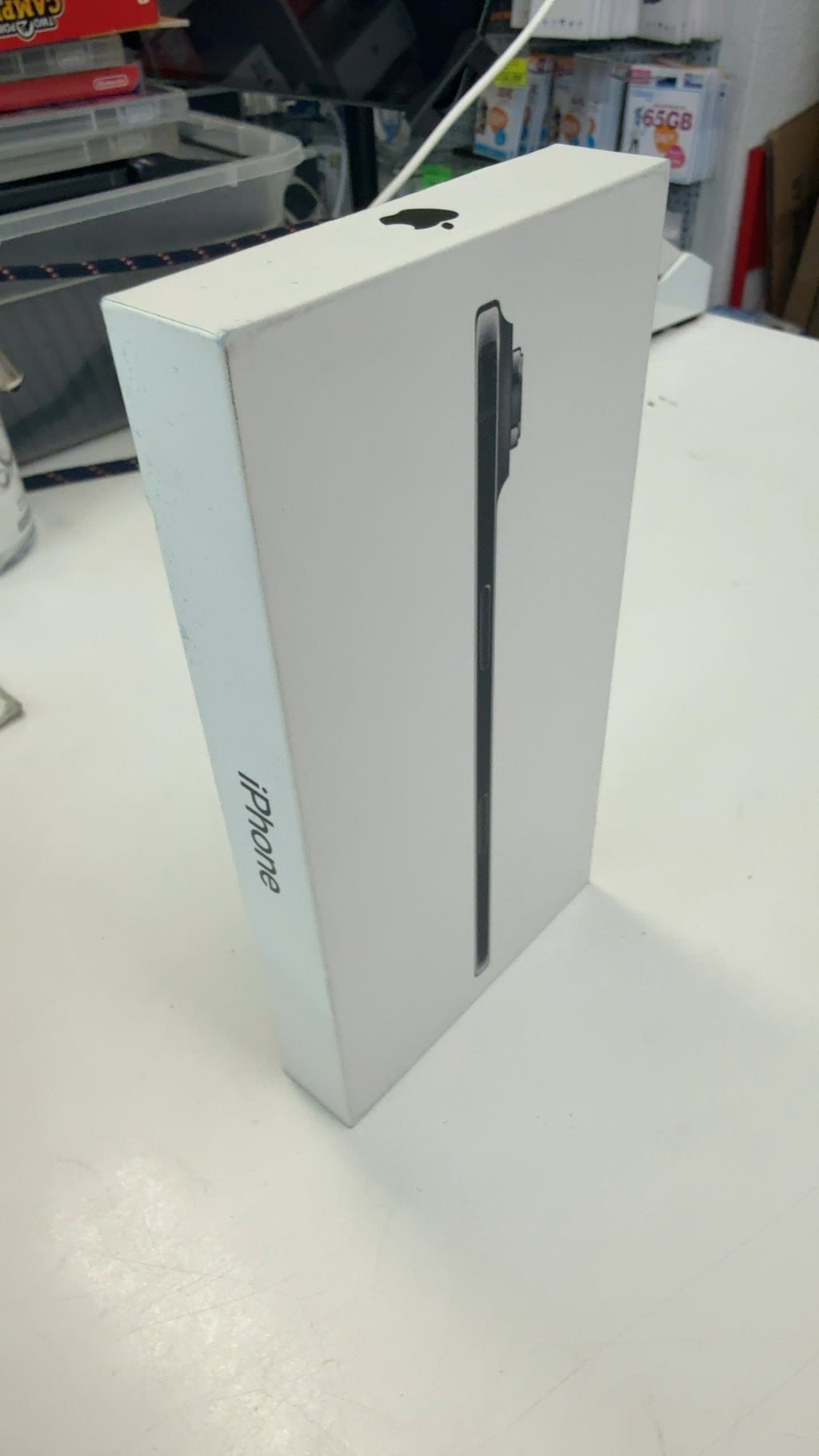 Apple iPhone Air Space Black 256GB