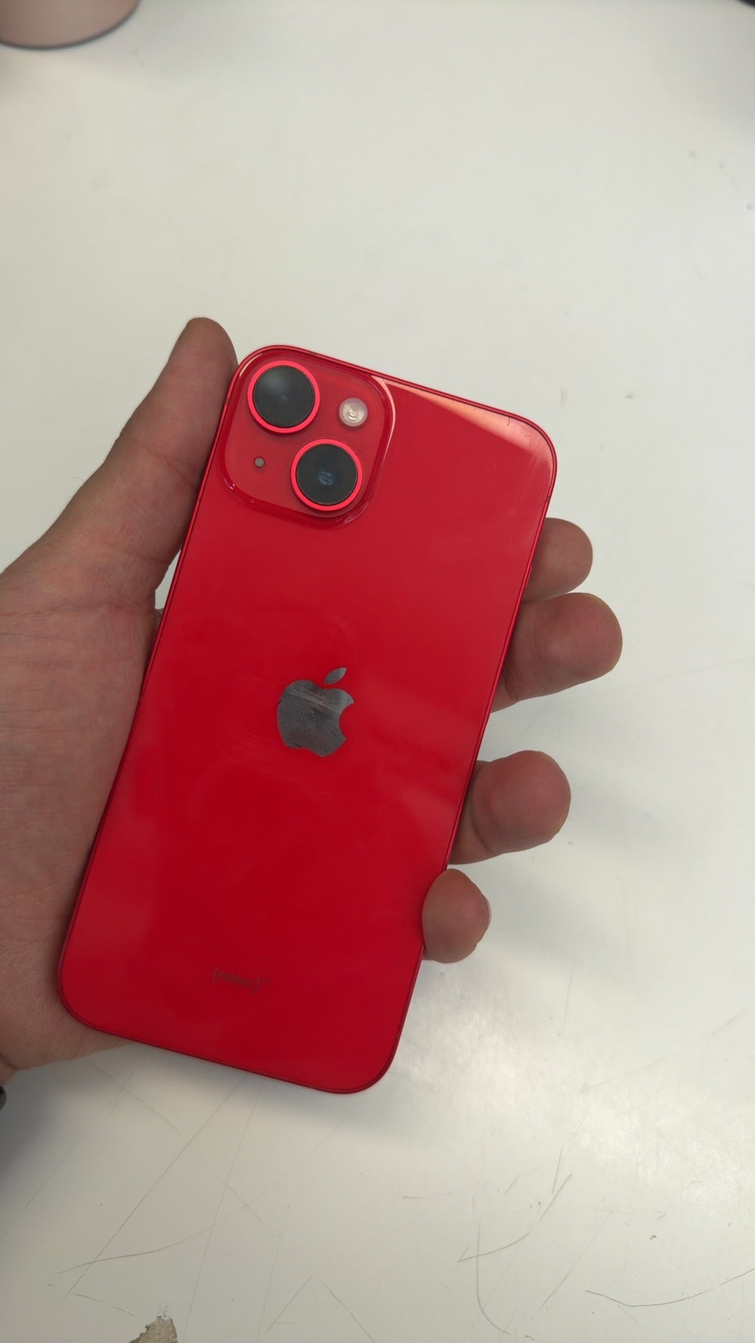 Apple iPhone 12 Product Red