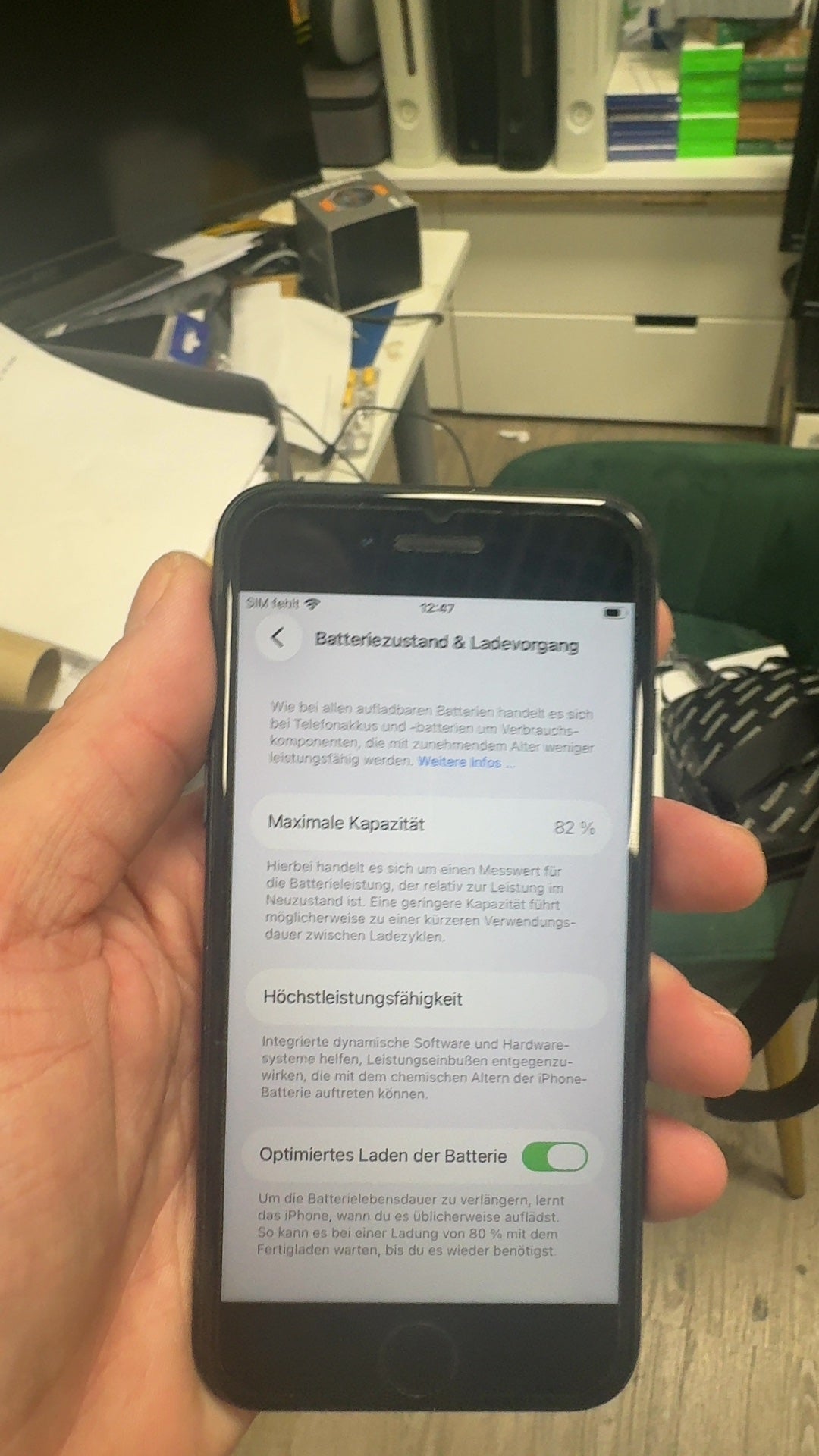 APPLE IPHONE SE
