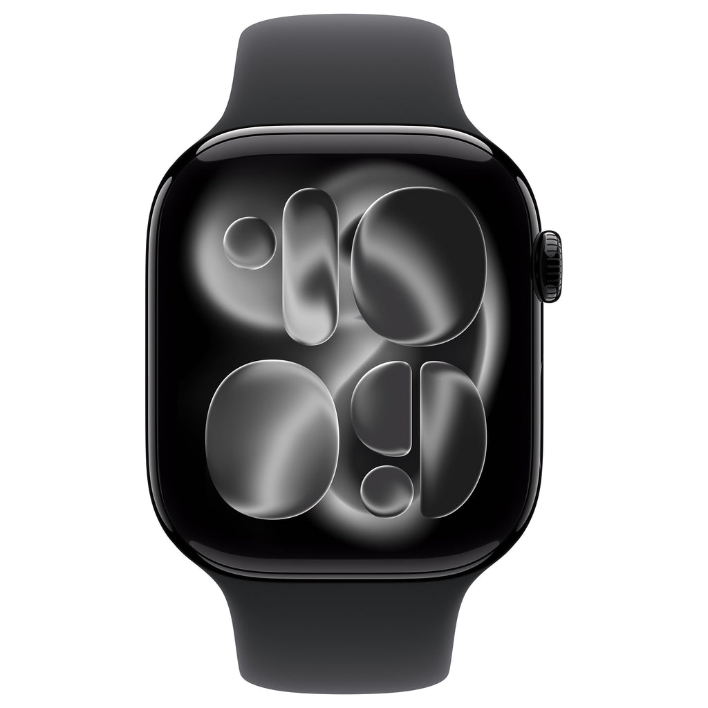APPLE Watch S11 Aluminium 46mm Diamantschwarz
