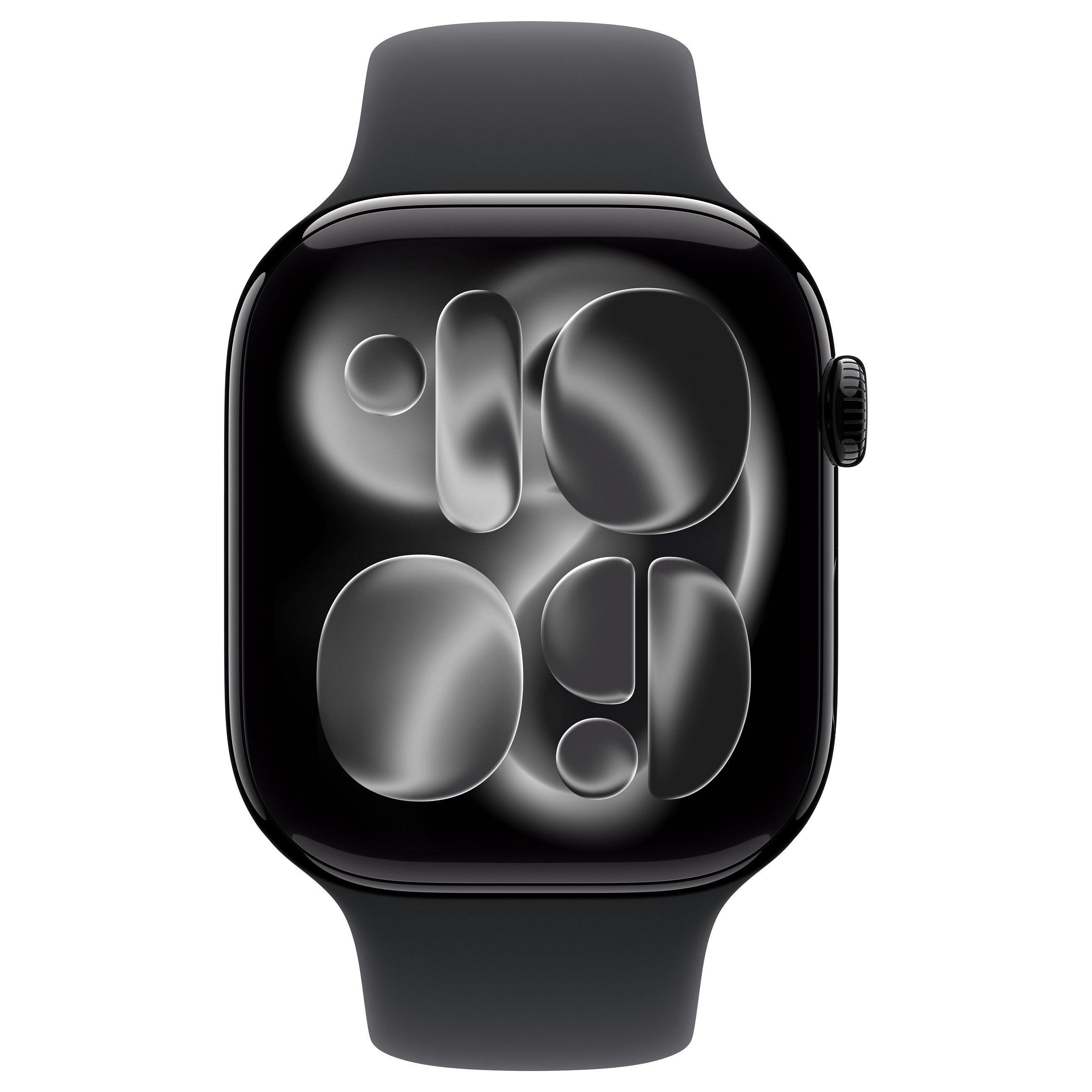 APPLE Watch S11 Aluminium 46mm Diamantschwarz