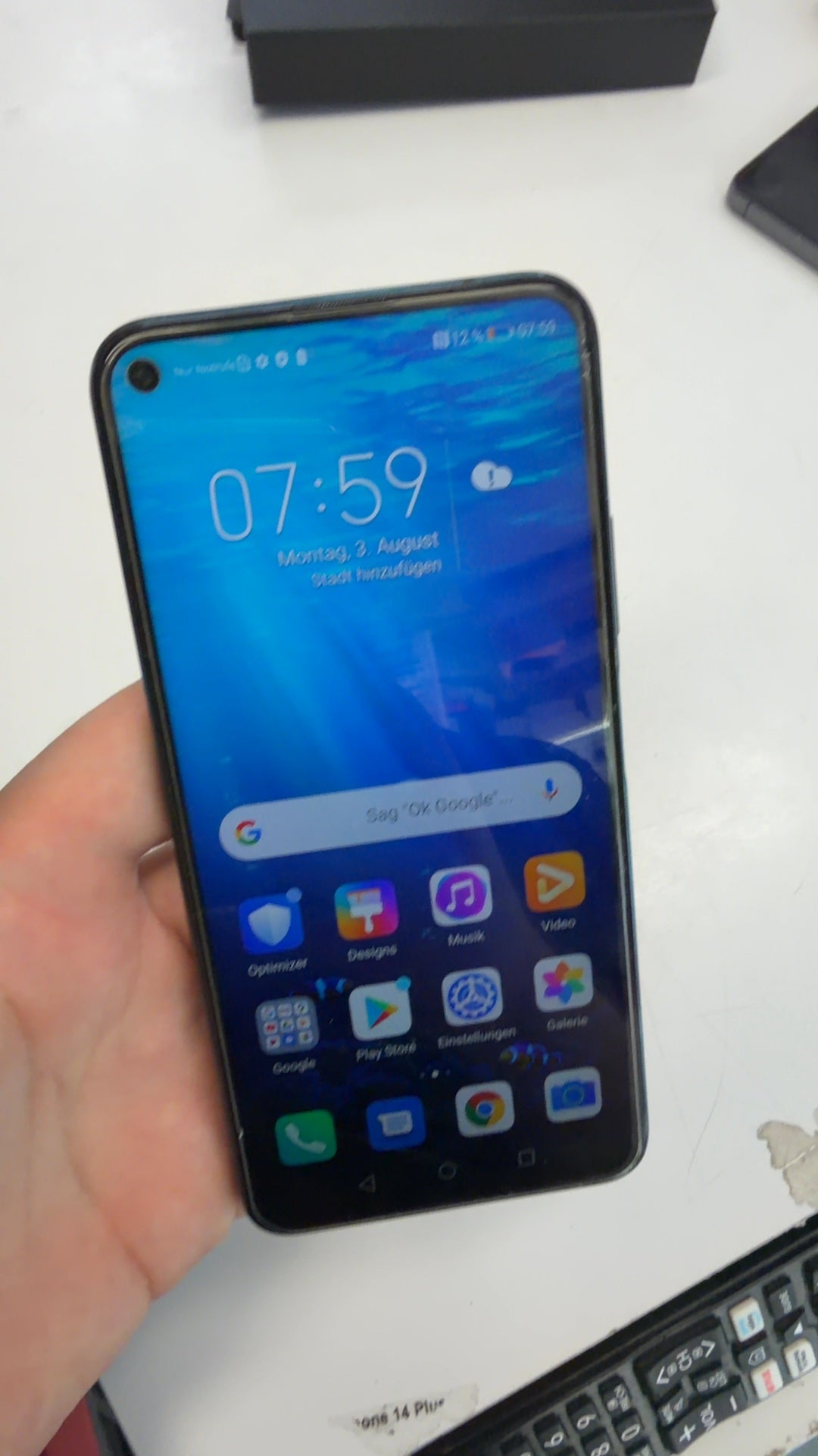Honor 20 pro