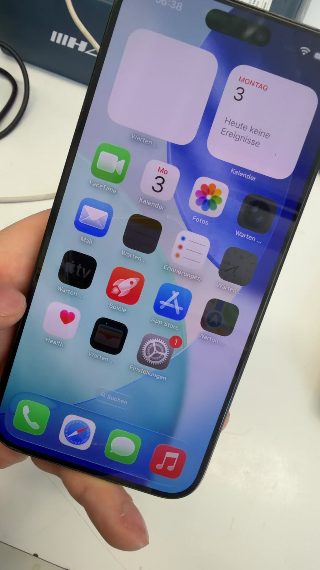 Apple iPhone 15 Pro Max 256GB B77p