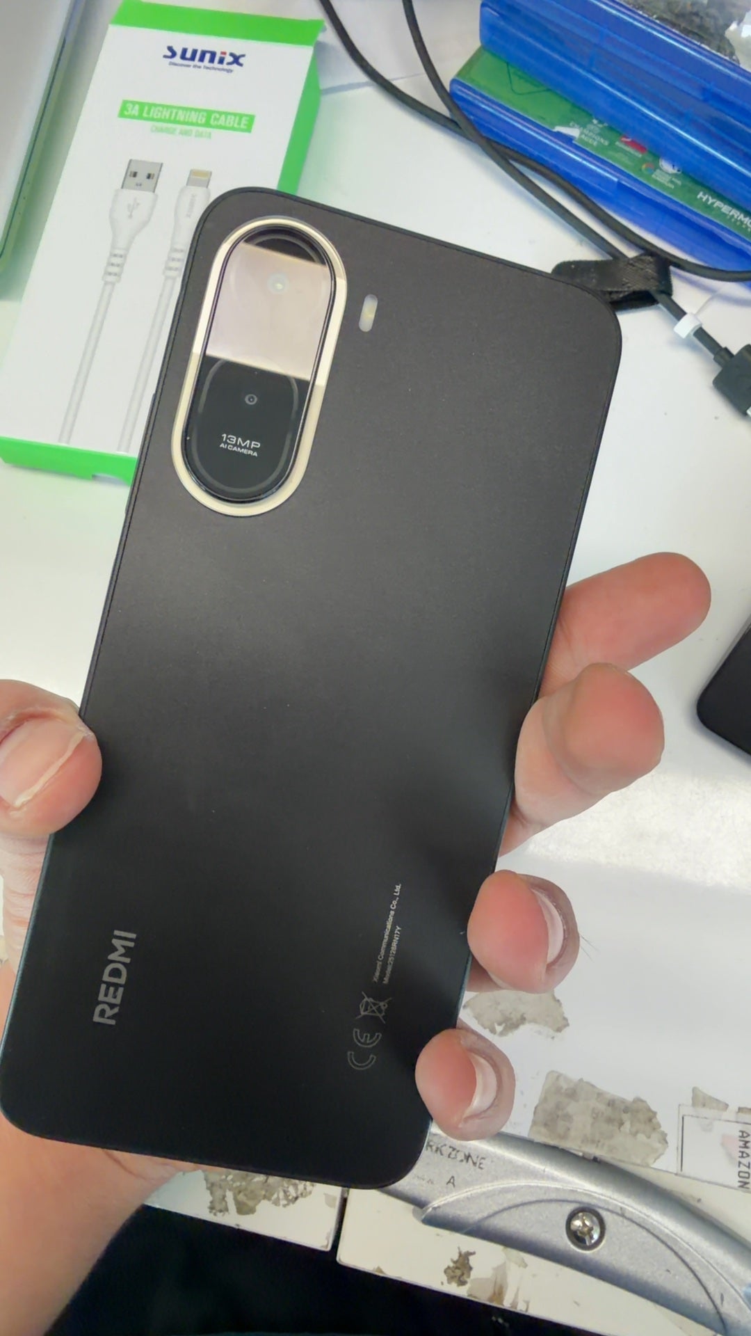 Redmi A7 pro