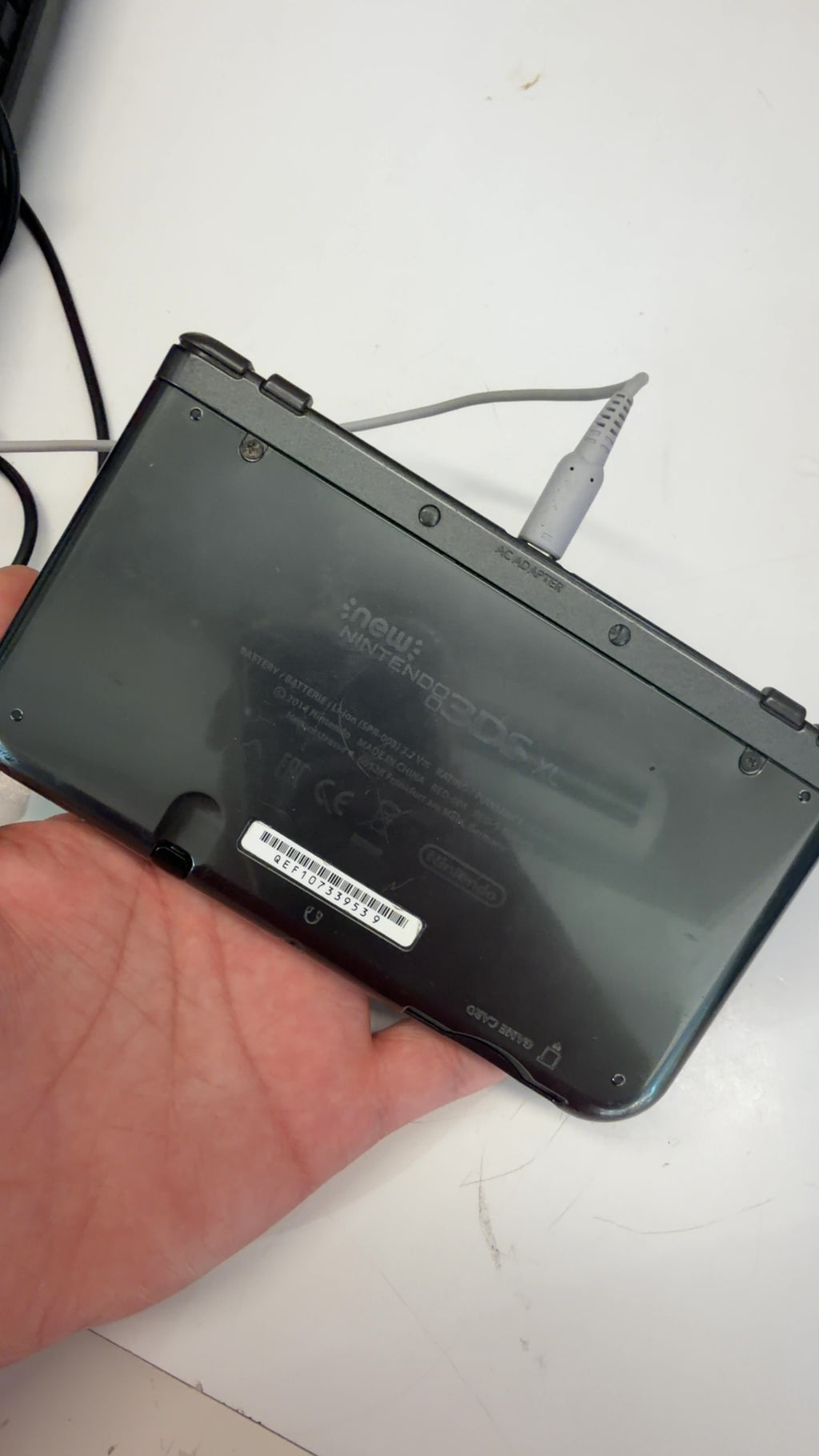 Nintendo 3DXL