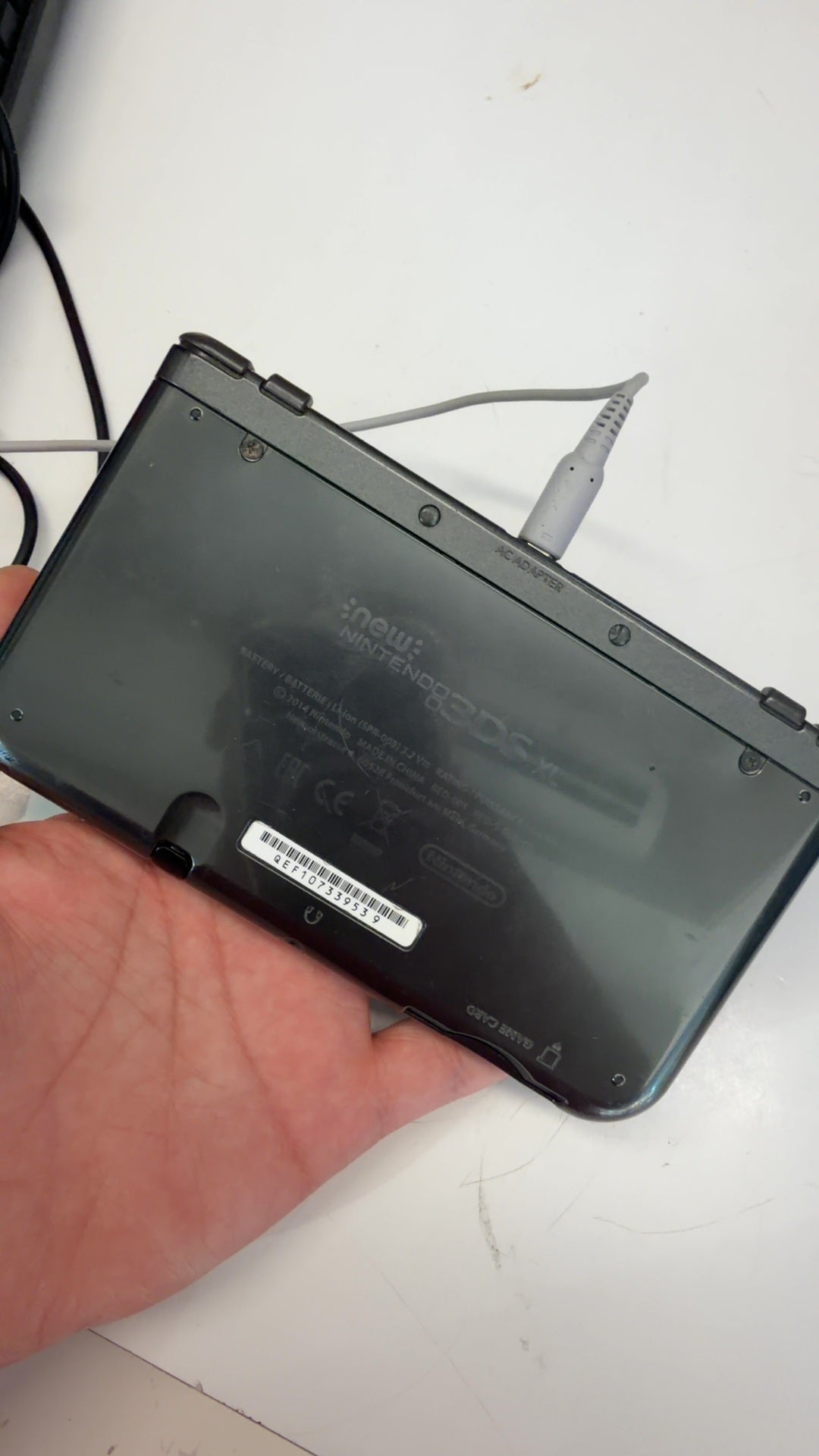 Nintendo 3DXL