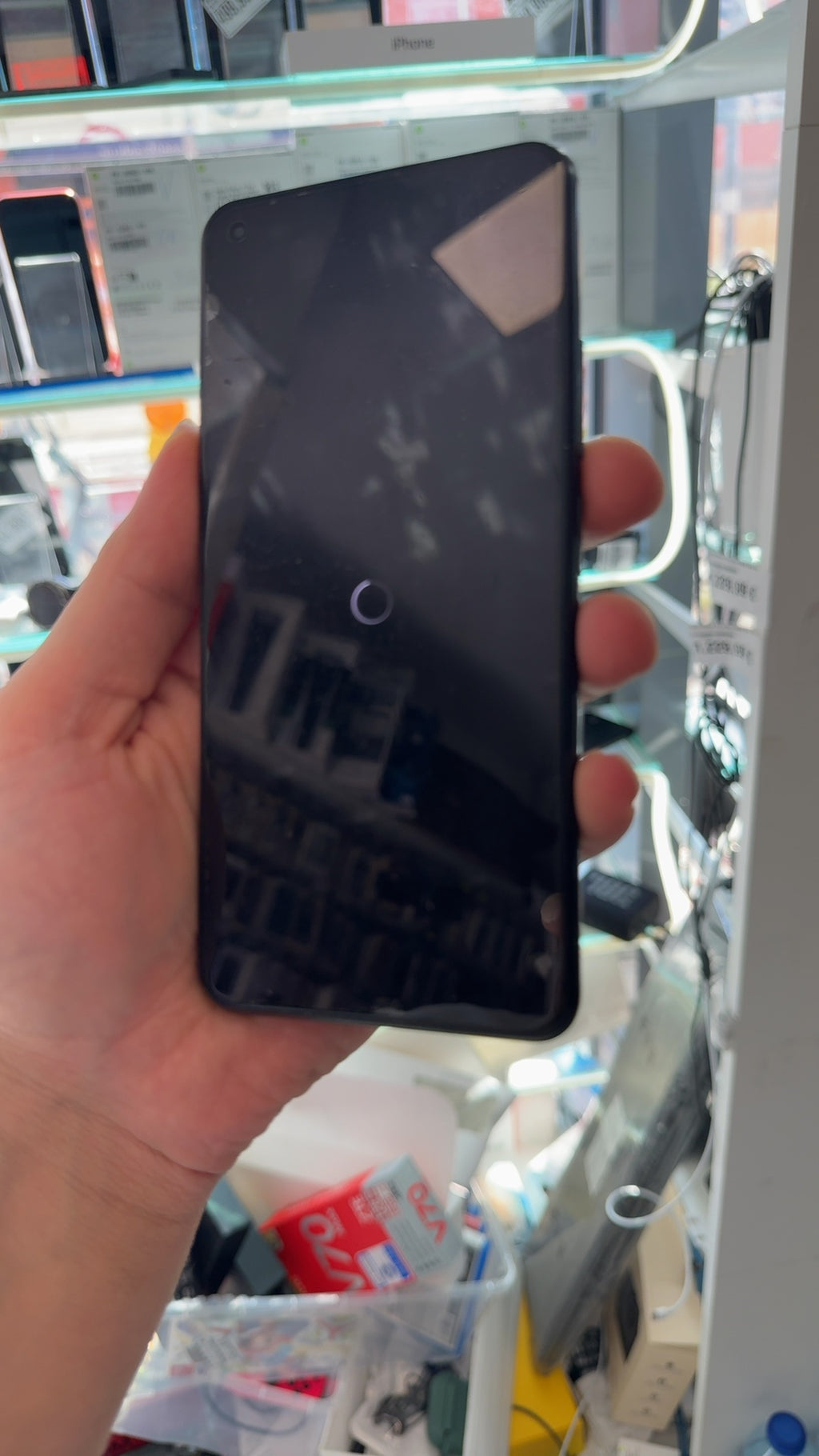 Xiaomi Mi 11 Lite 5G Truffle Black 8GB RAM 128GB ROM