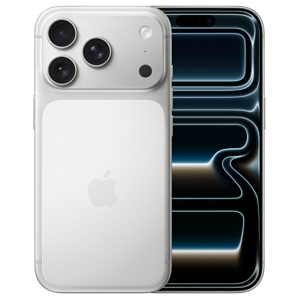 Apple iPhone 17 Pro Silver 256GB p100b